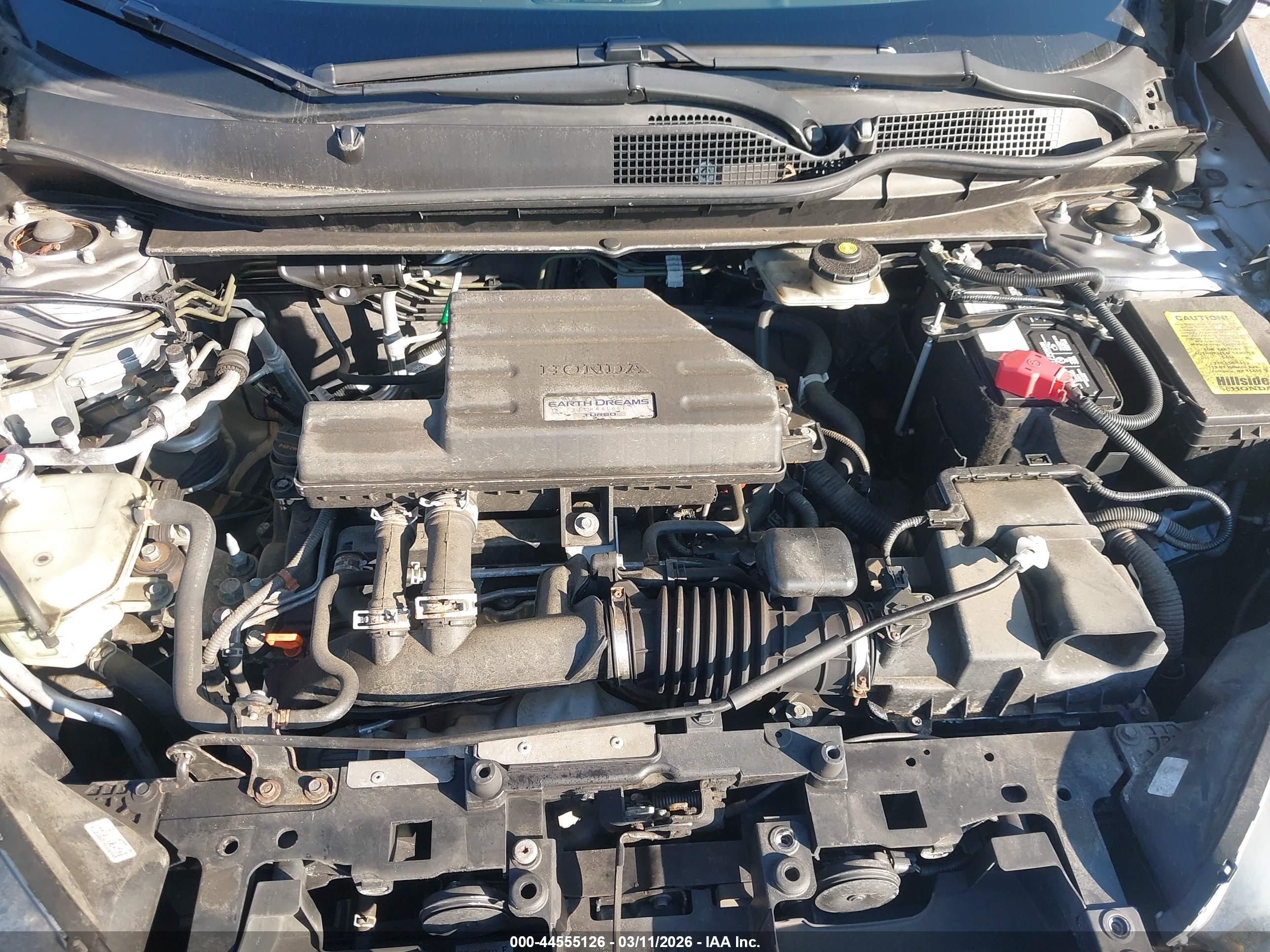 HONDA CR-V image 10
