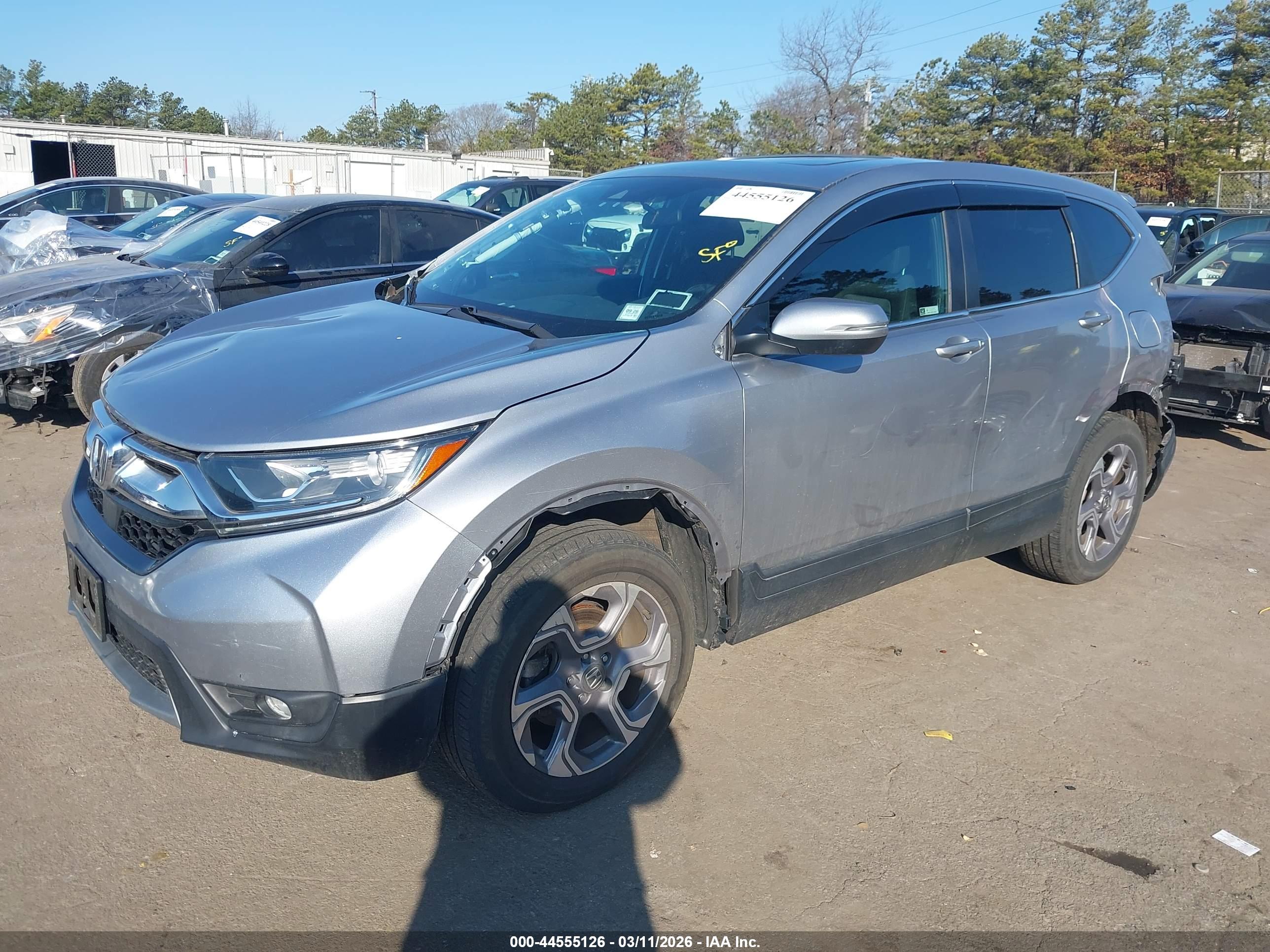 HONDA CR-V image 2