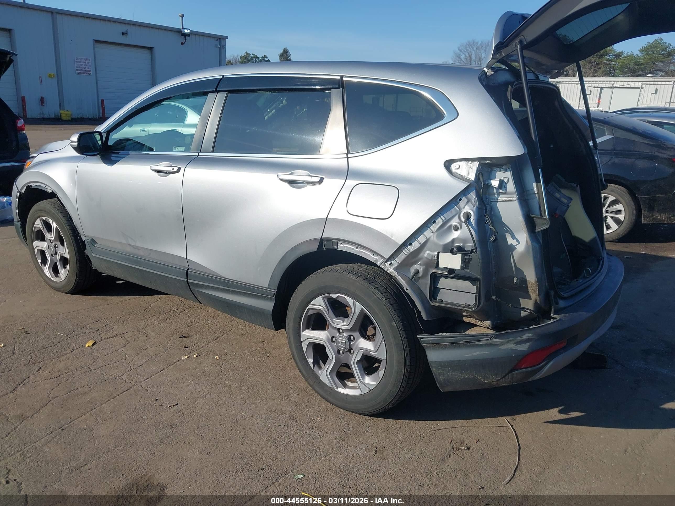 HONDA CR-V image 3