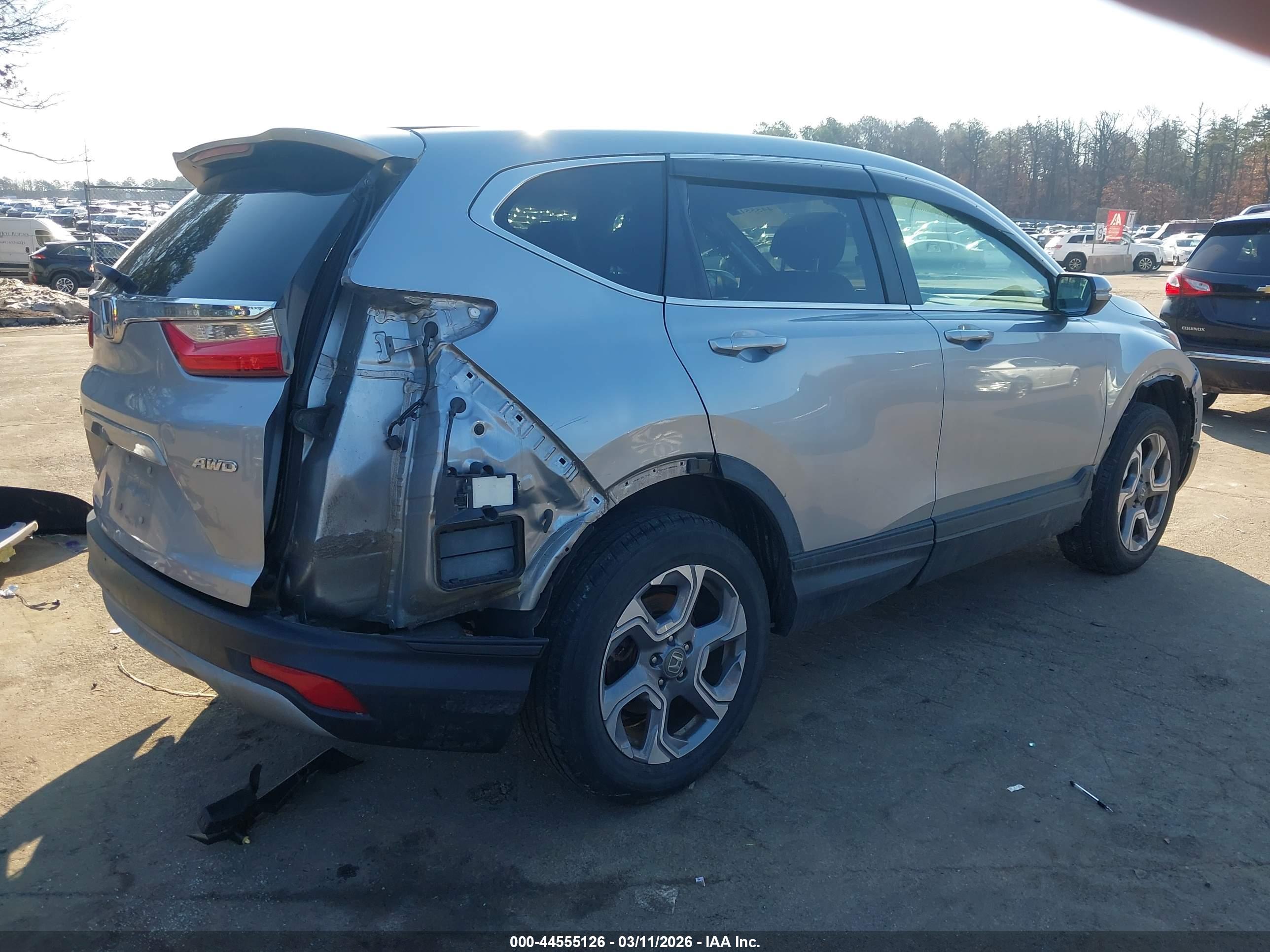 HONDA CR-V image 4