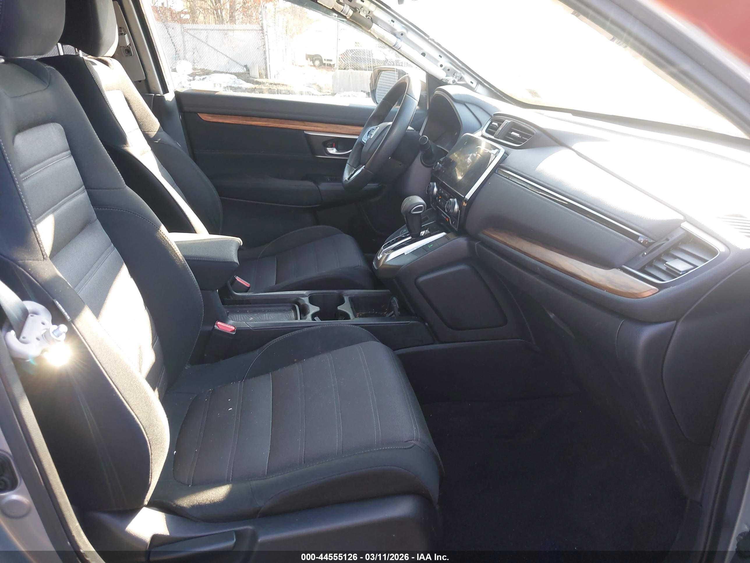 HONDA CR-V image 5