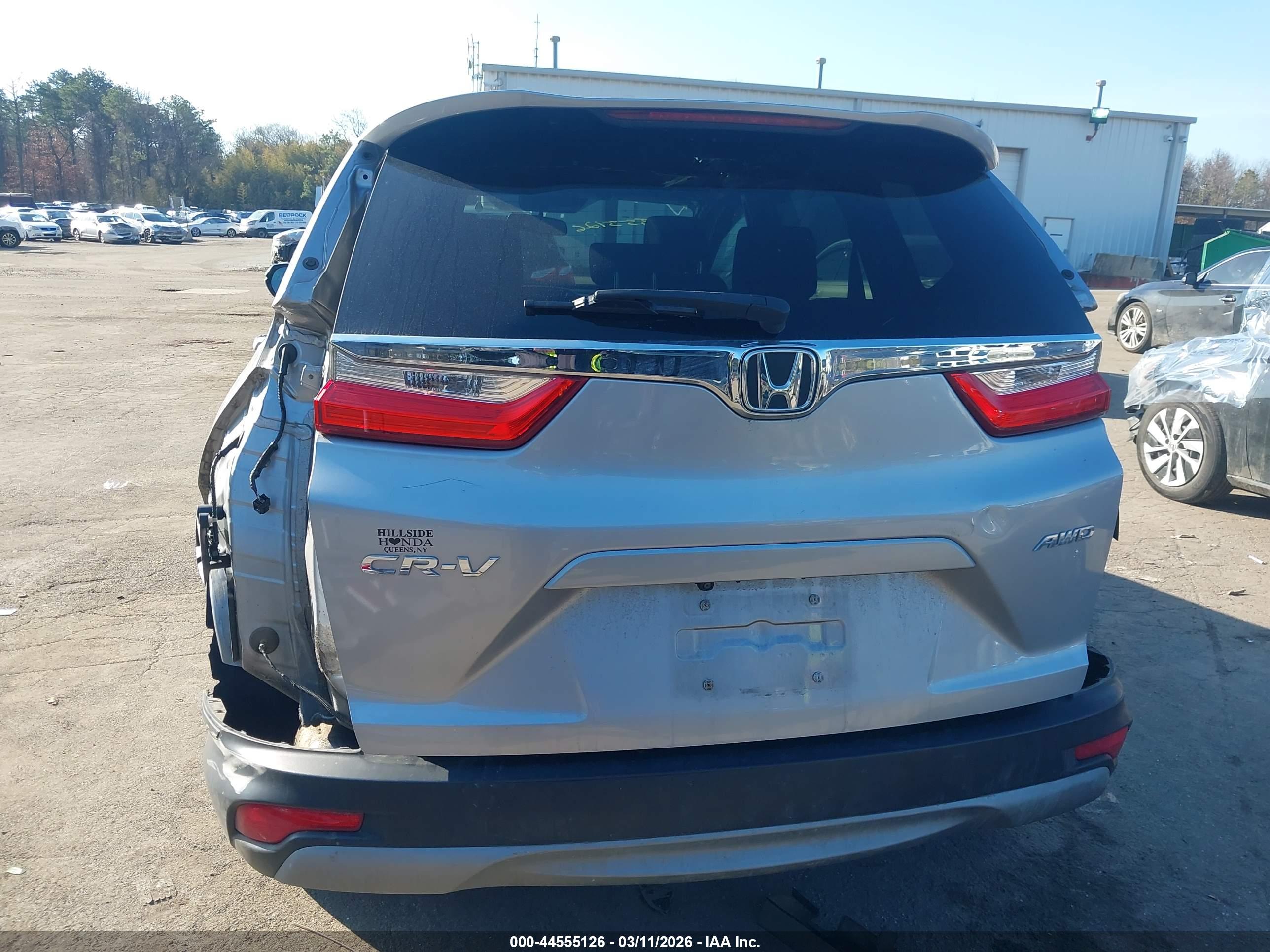 HONDA CR-V image 6