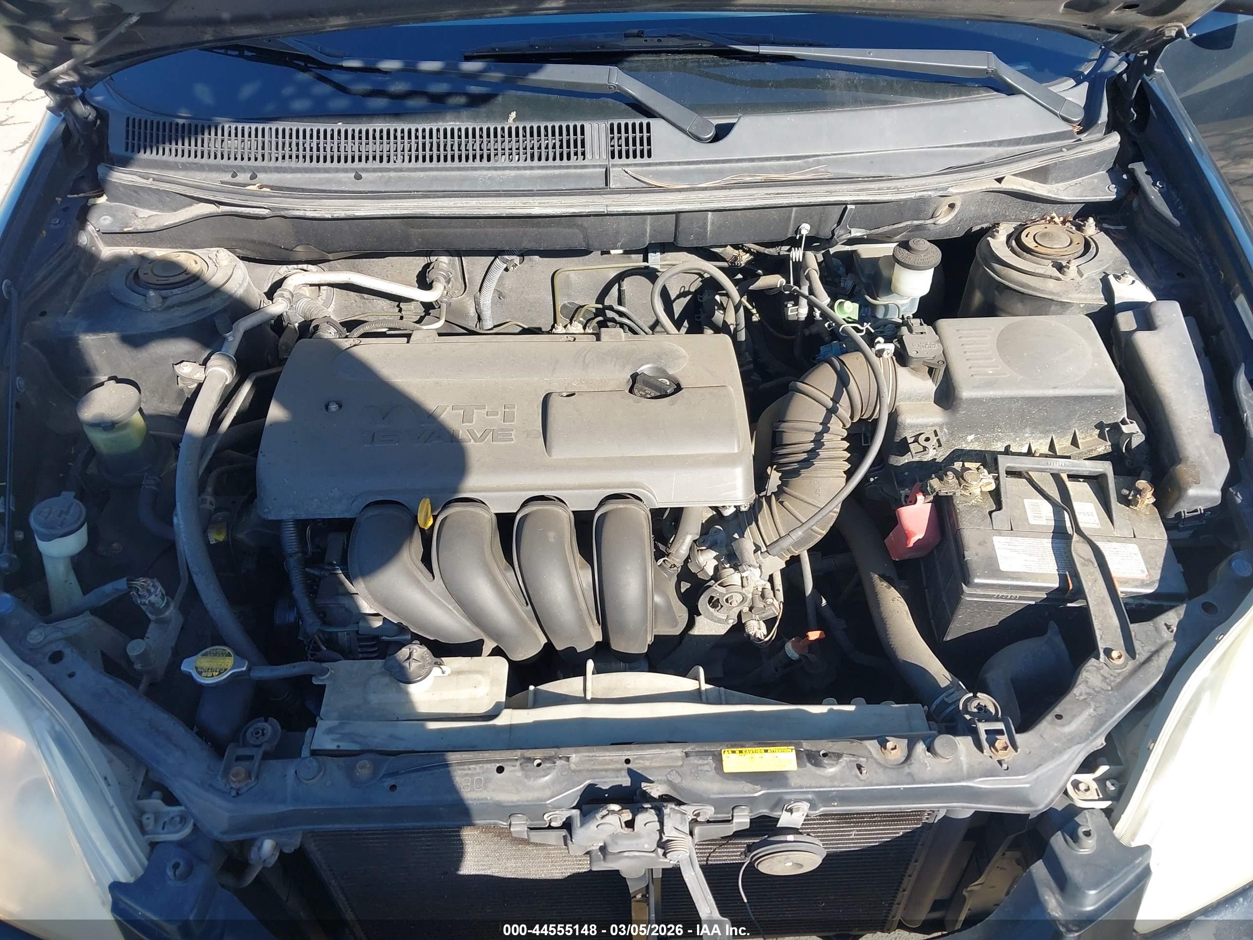 TOYOTA MATRIX image 10
