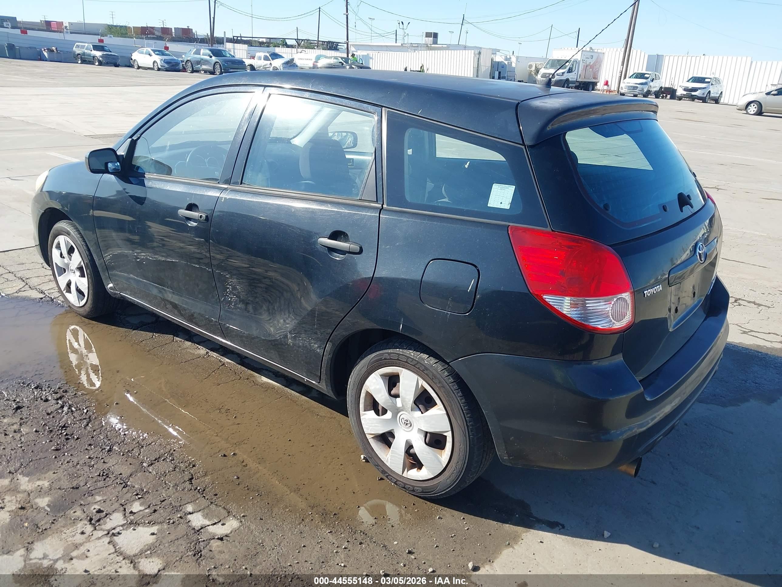 TOYOTA MATRIX image 3