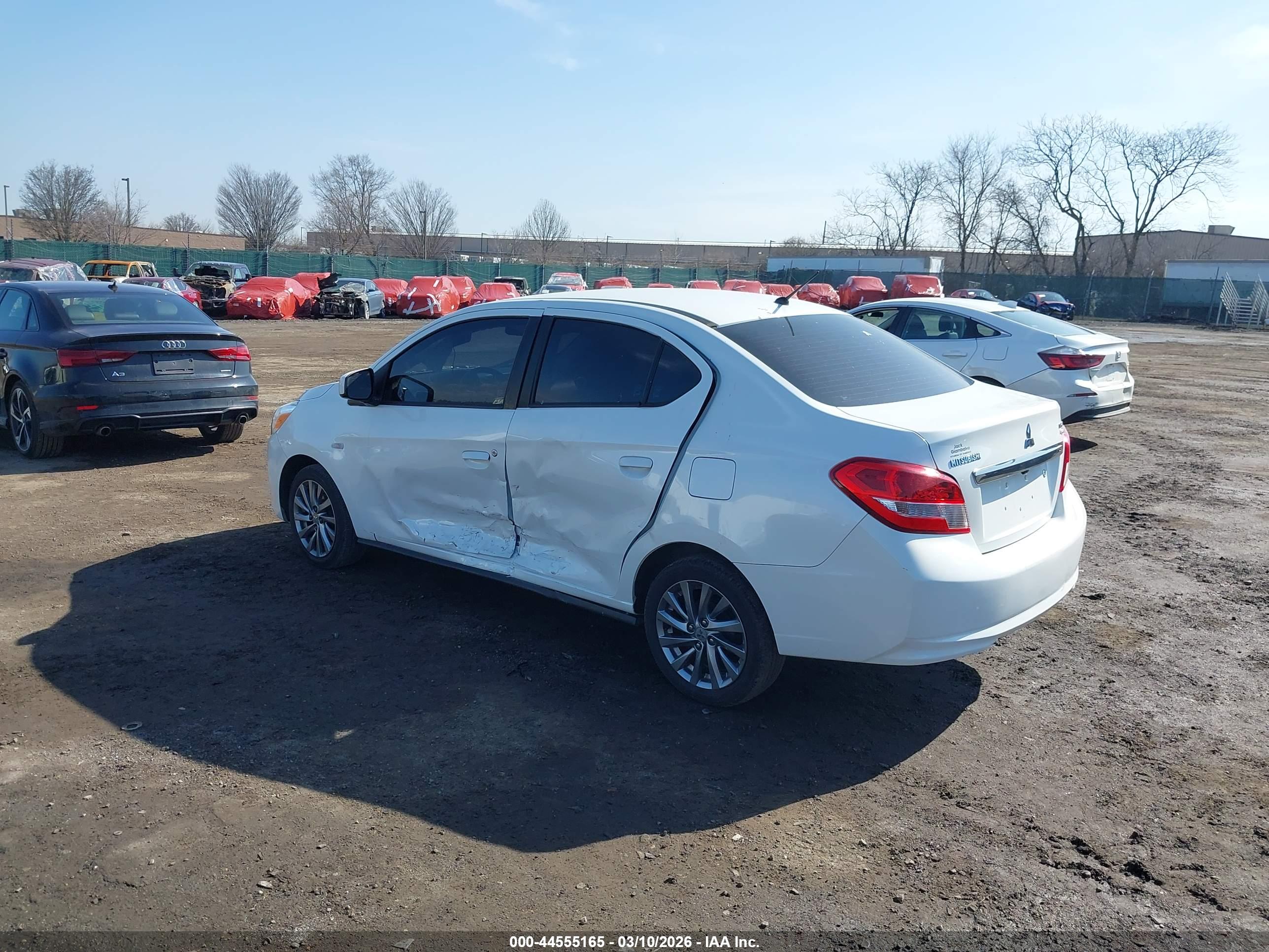 MITSUBISHI MIRAGE image 3