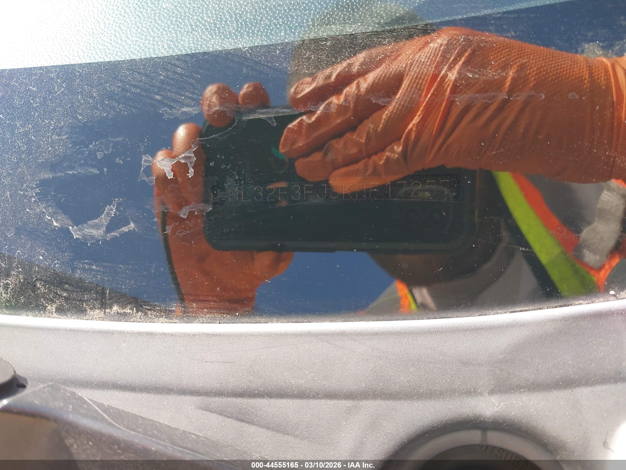 MITSUBISHI MIRAGE image 9