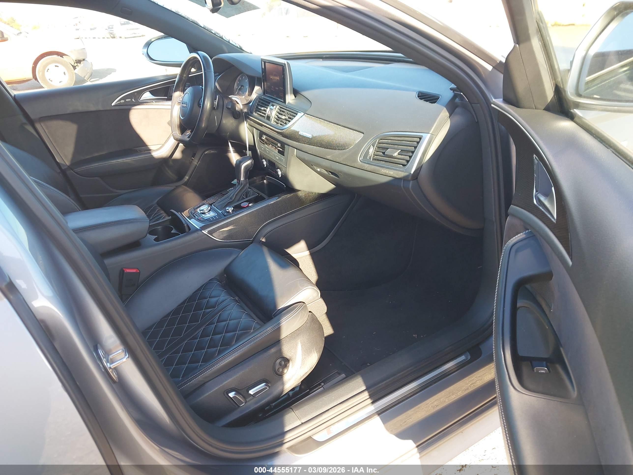 AUDI S6 image 5