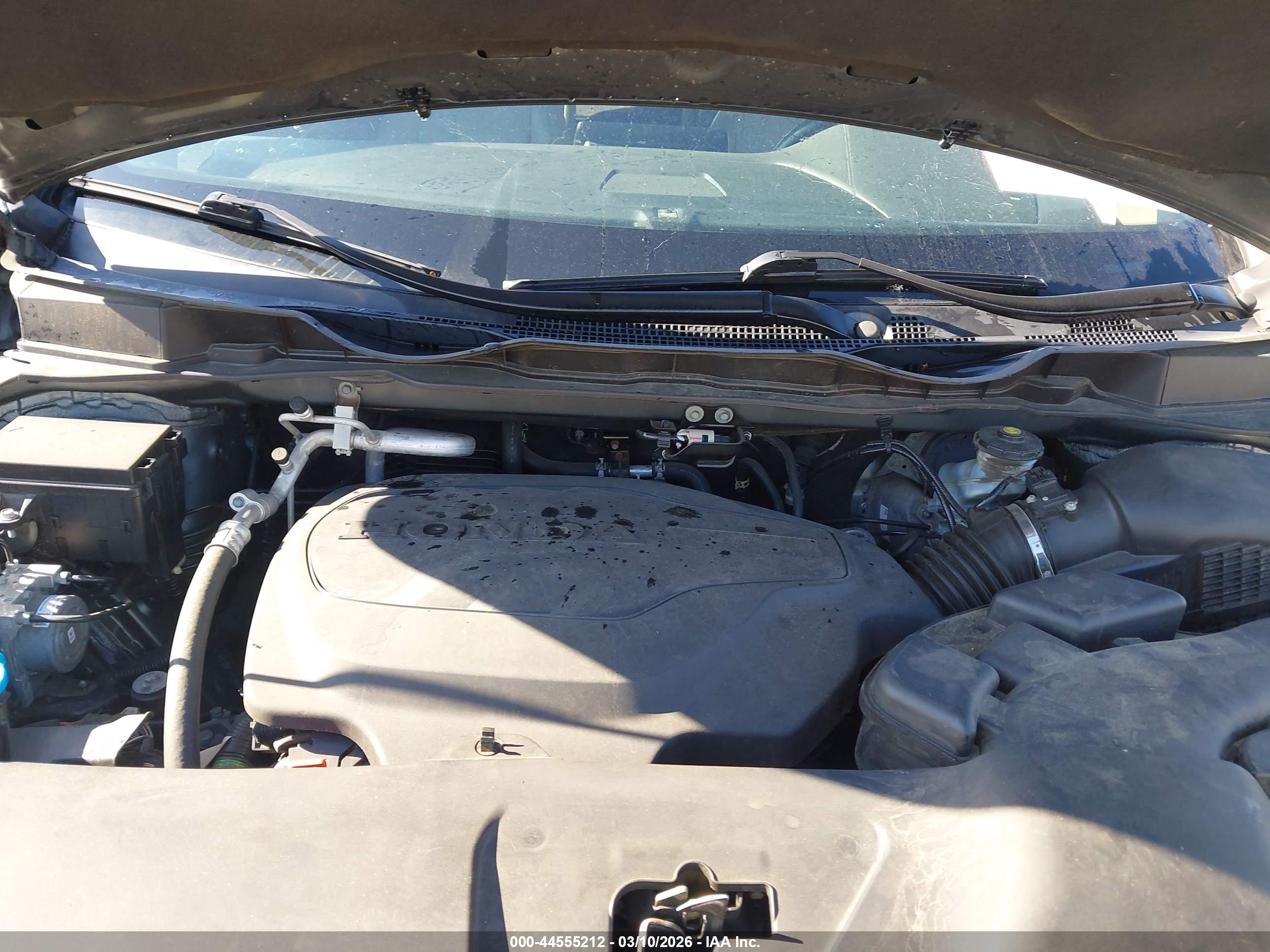 HONDA ODYSSEY image 10