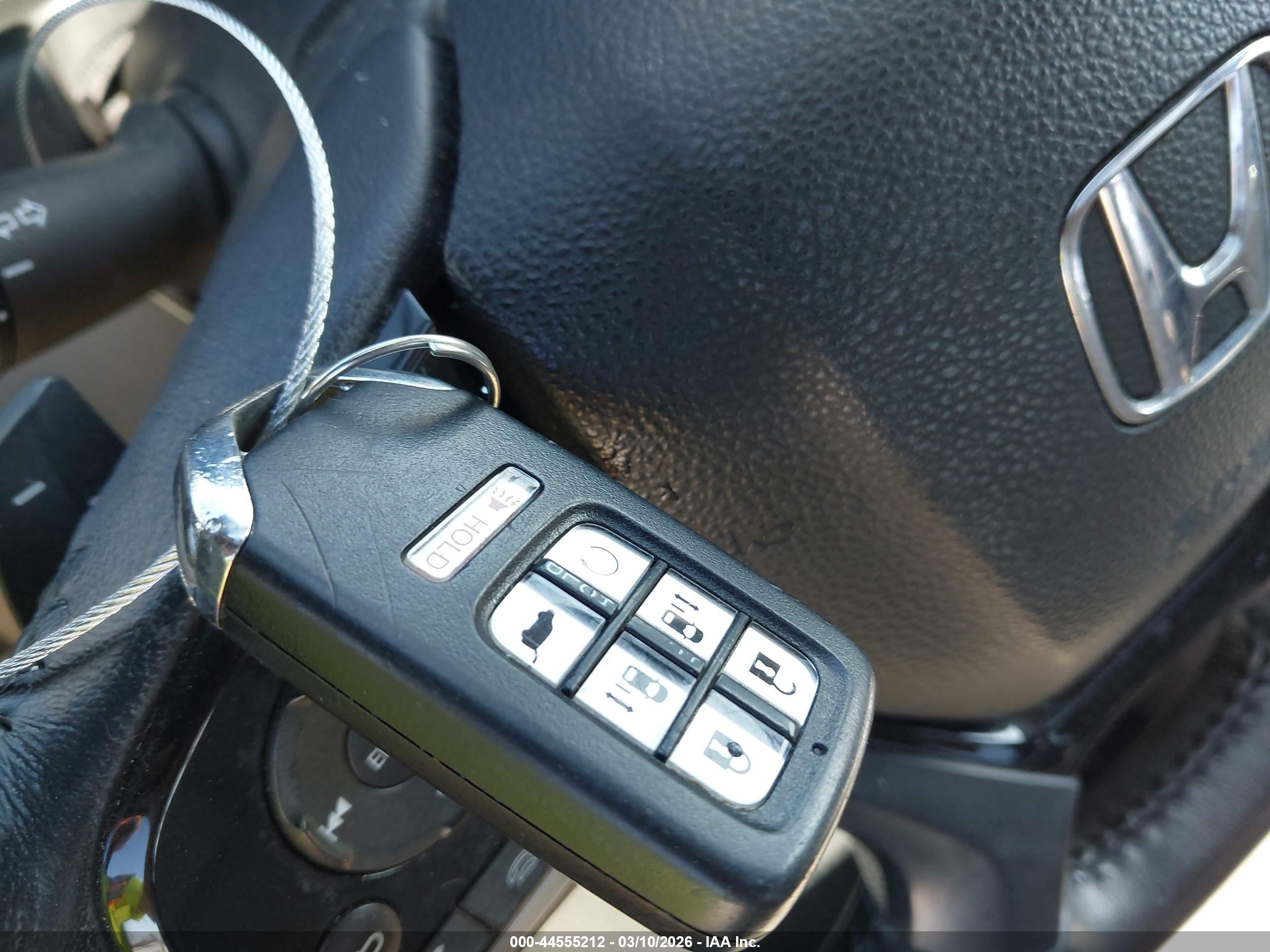 HONDA ODYSSEY image 11