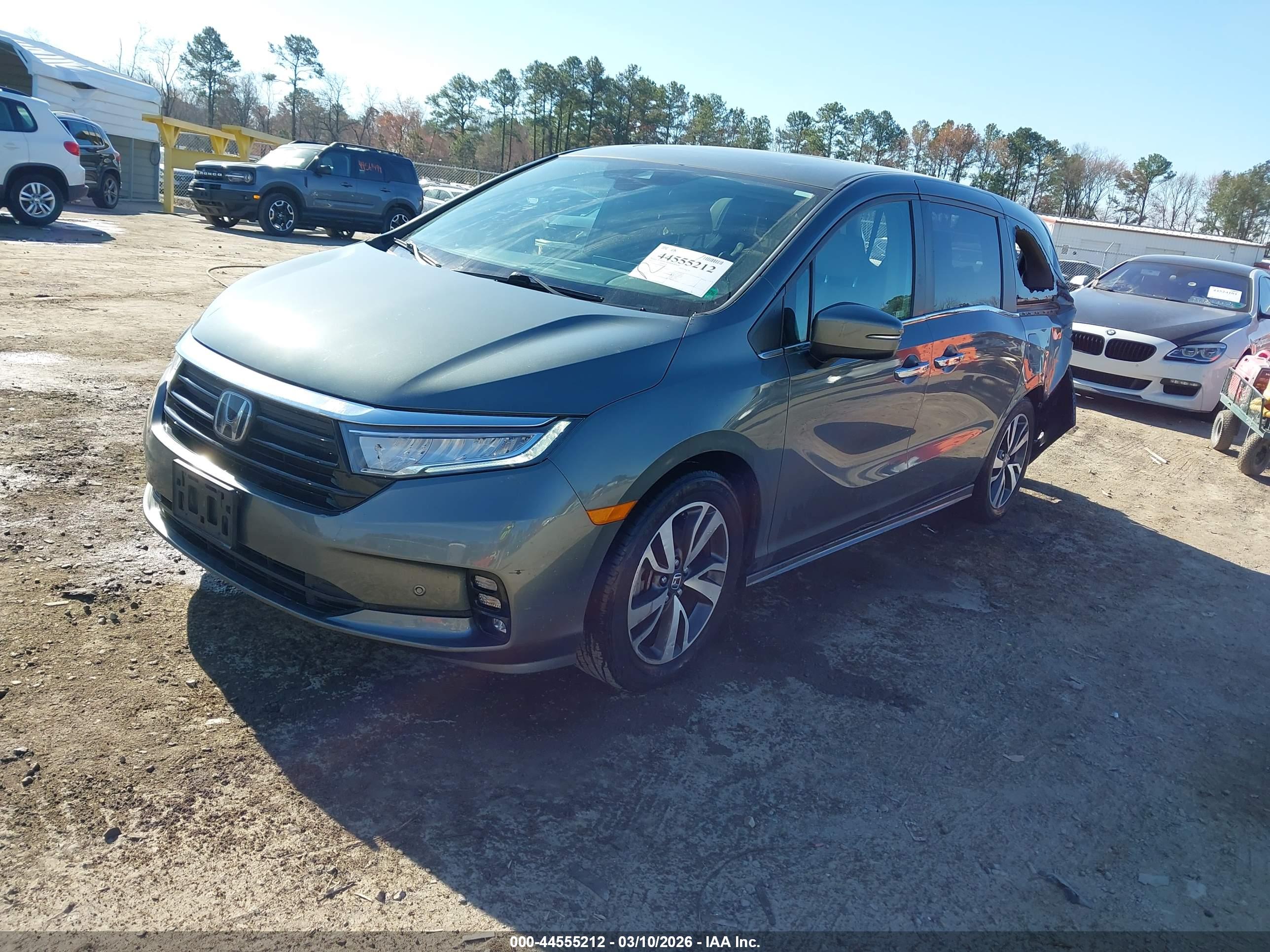 HONDA ODYSSEY image 2