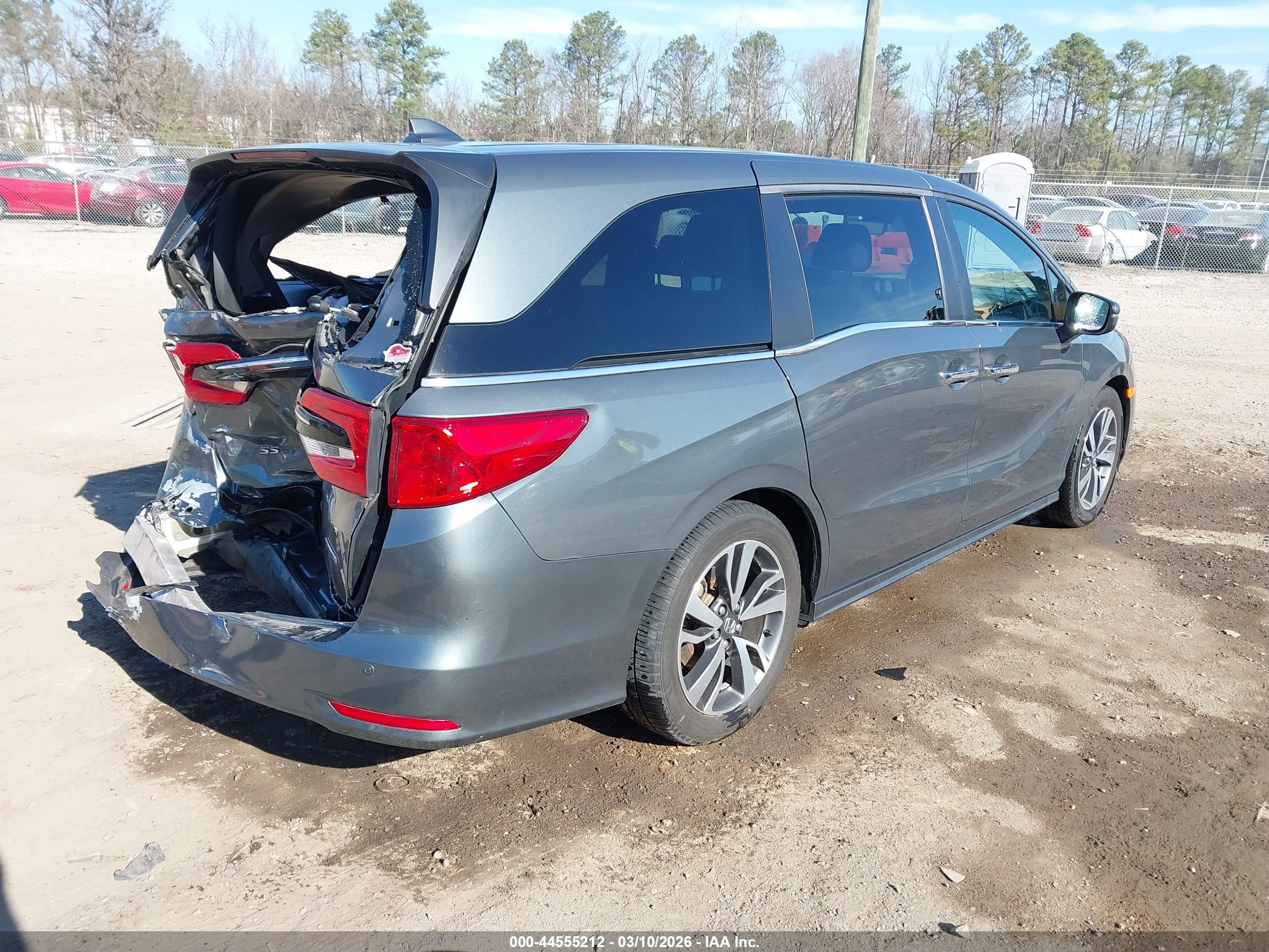 HONDA ODYSSEY image 4