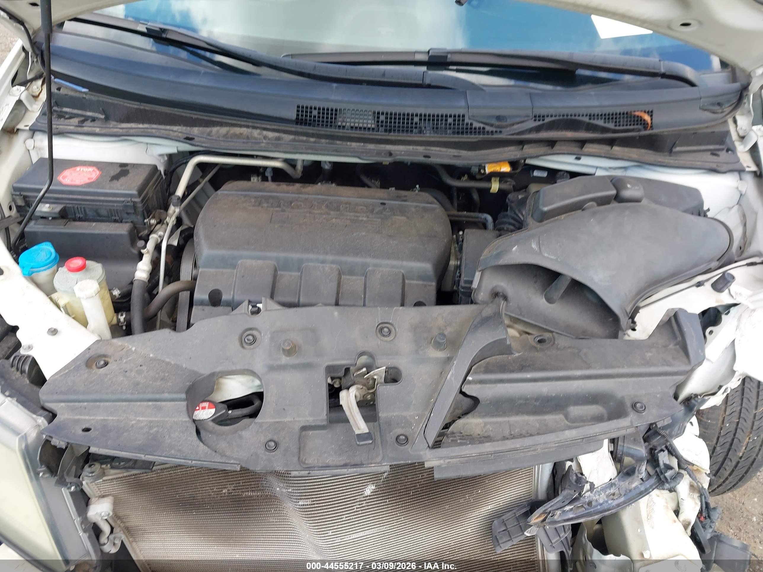 HONDA ODYSSEY image 10