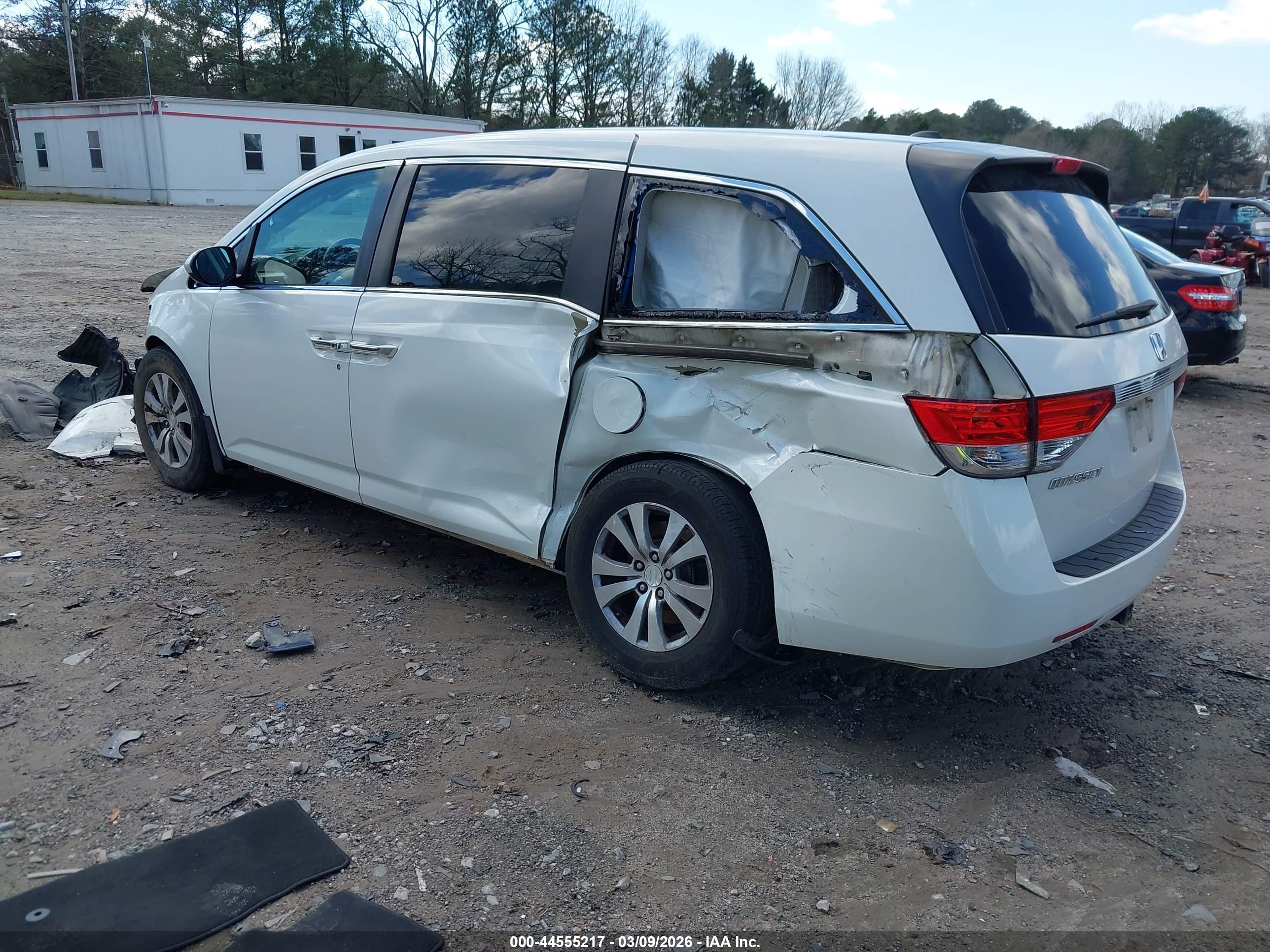 HONDA ODYSSEY image 3