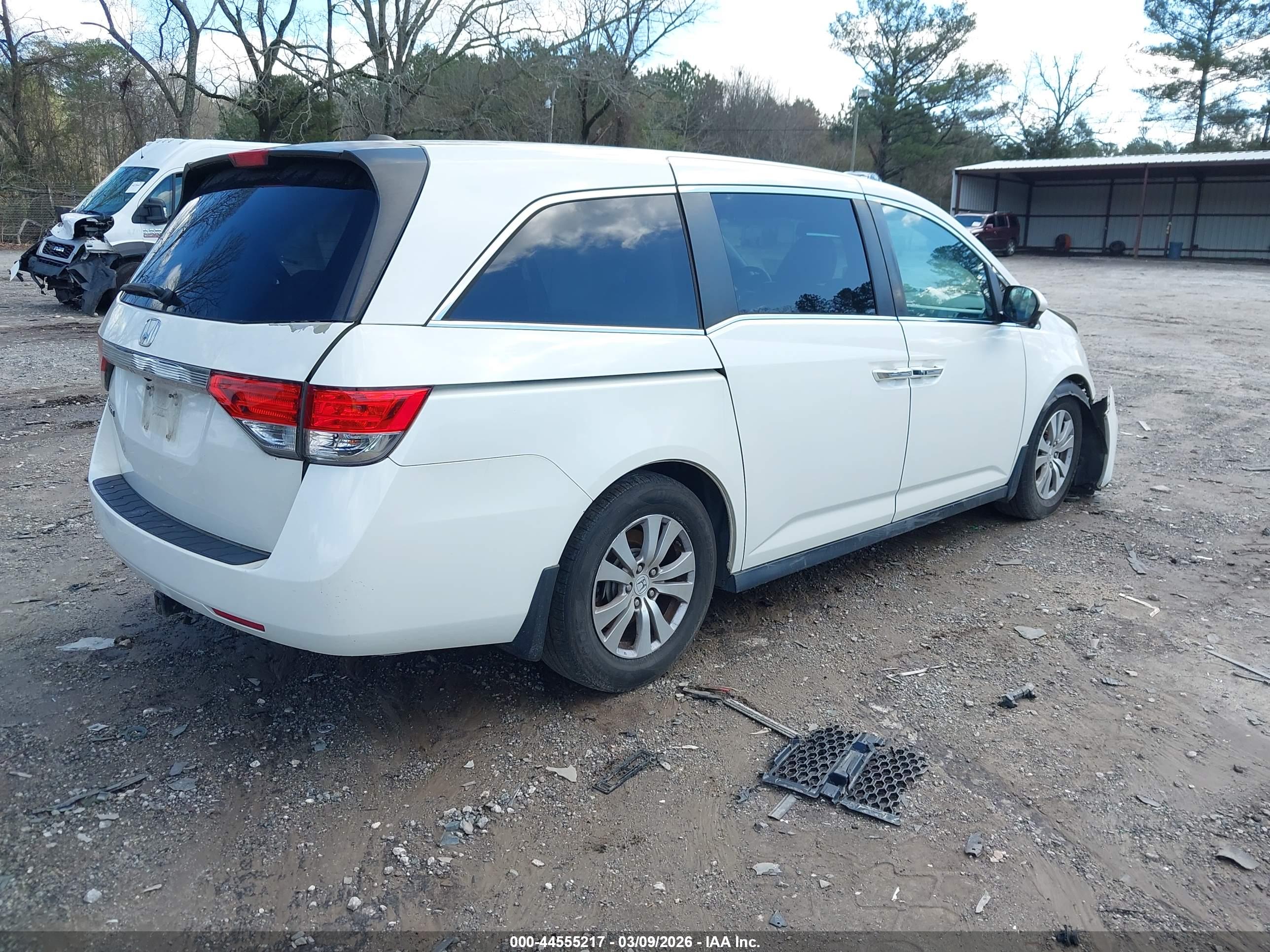 HONDA ODYSSEY image 4