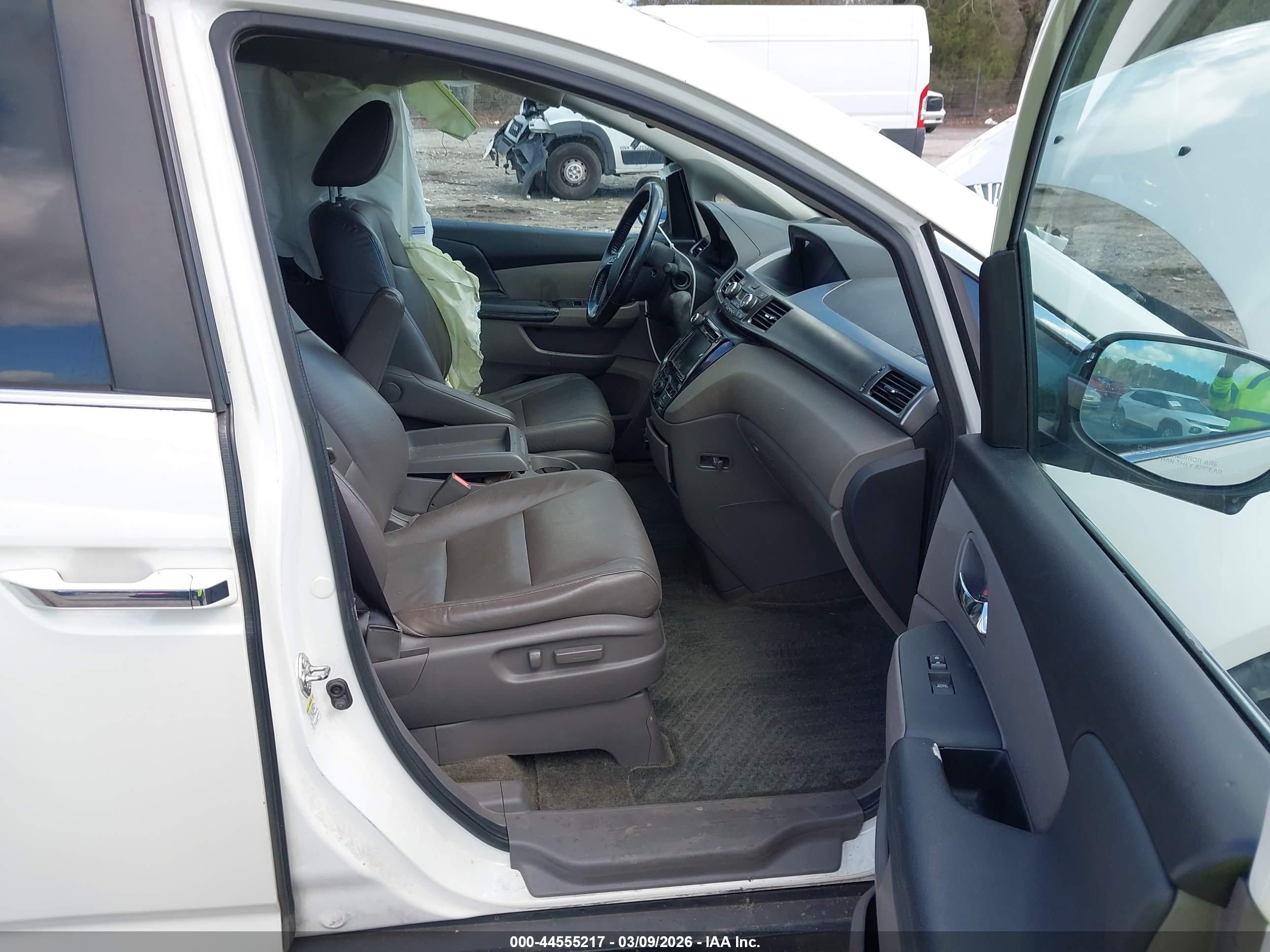 HONDA ODYSSEY image 5