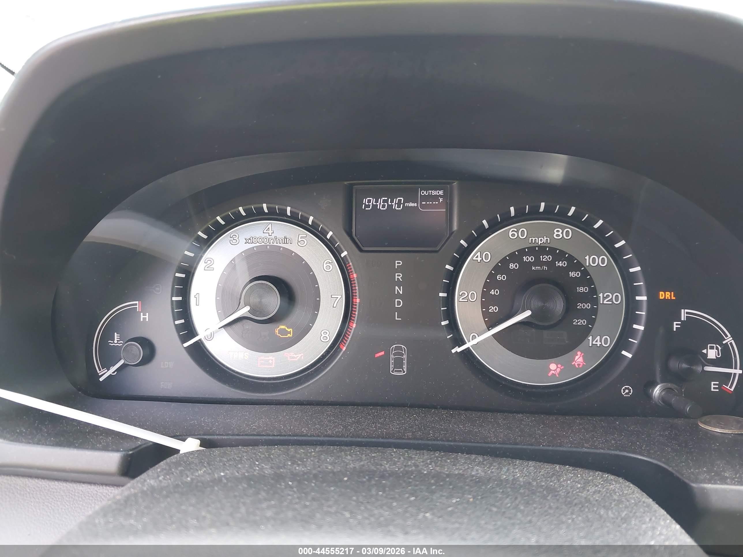 HONDA ODYSSEY image 7