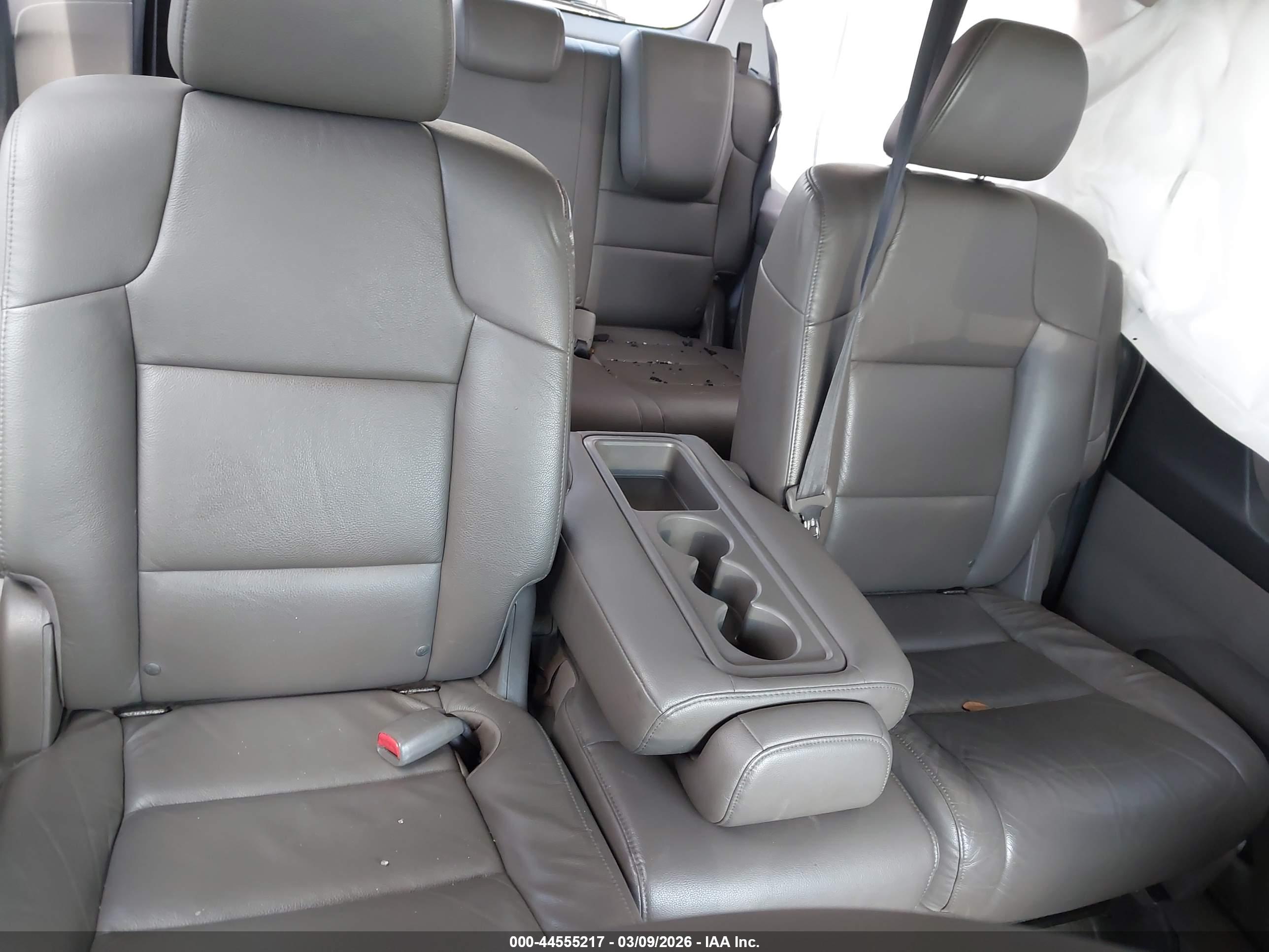 HONDA ODYSSEY image 8