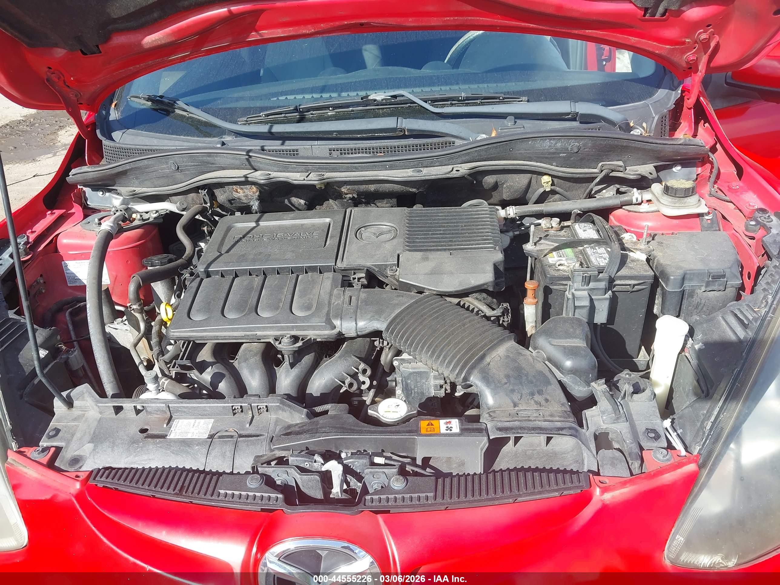 MAZDA MAZDA2 image 10