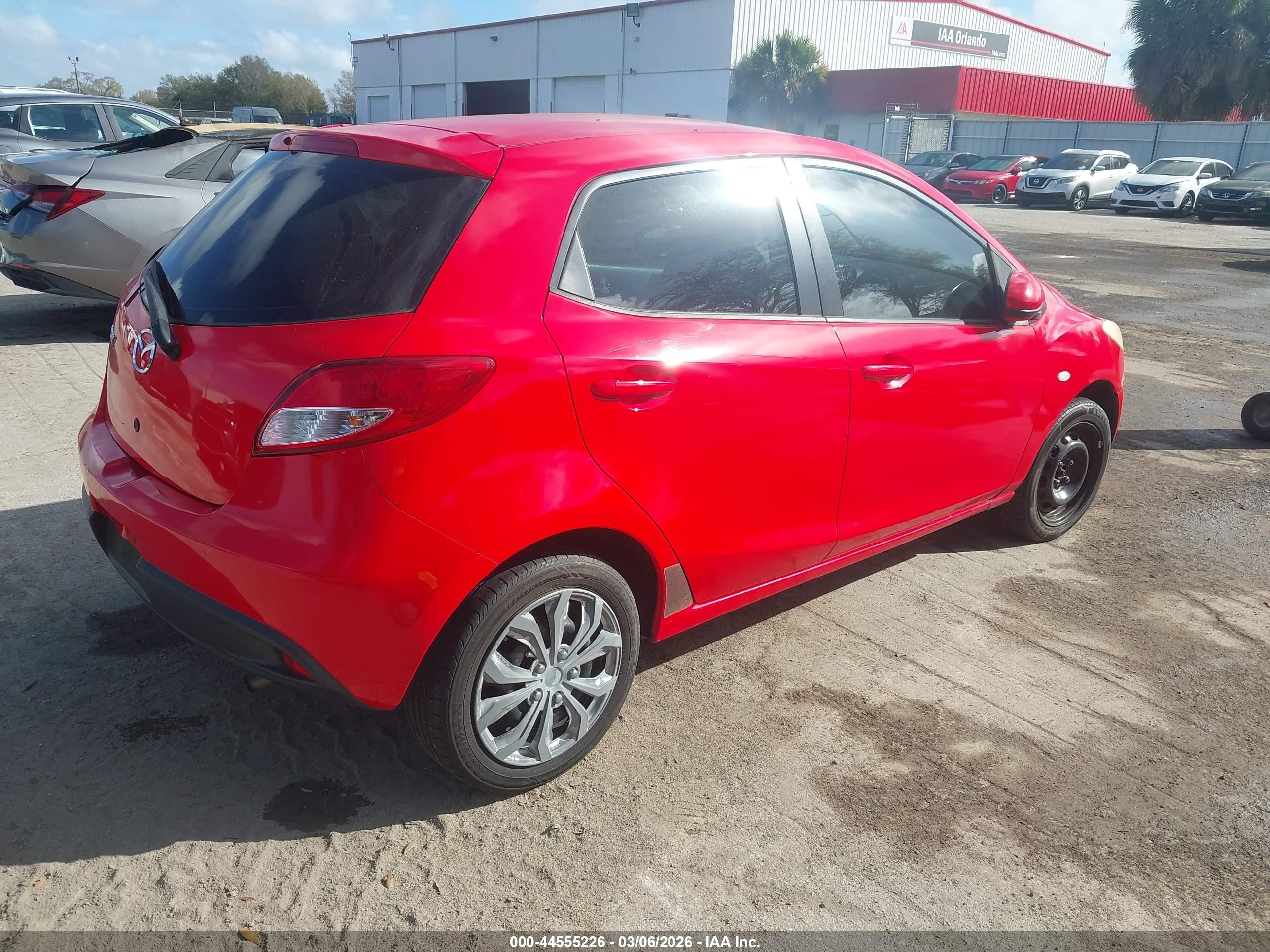 MAZDA MAZDA2 image 4