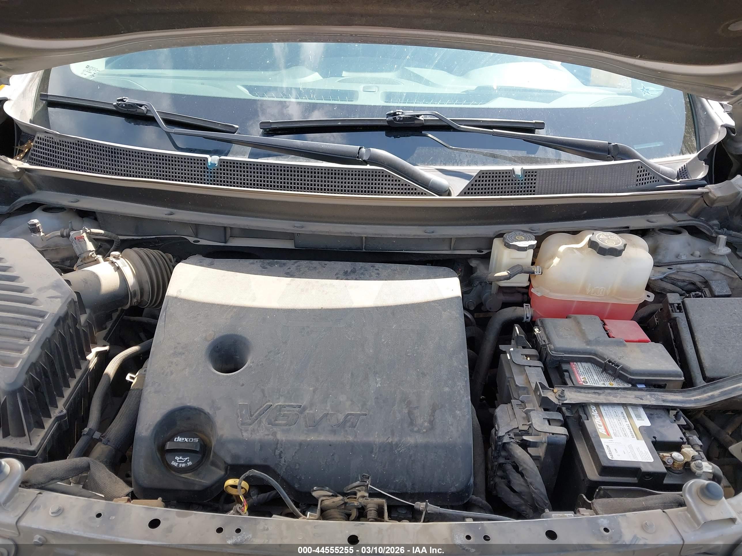 CHEVROLET TRAVERSE image 10