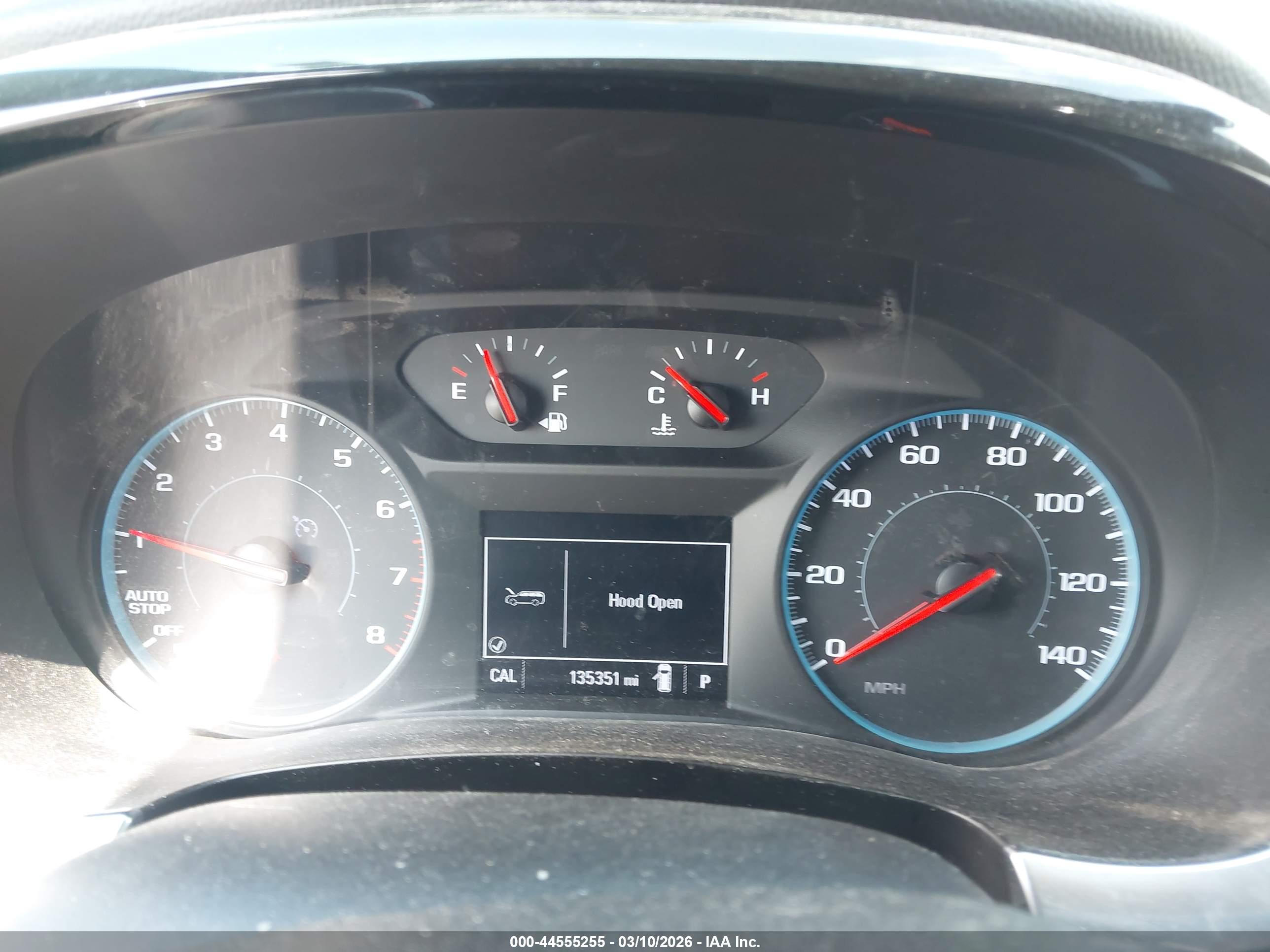 CHEVROLET TRAVERSE image 7