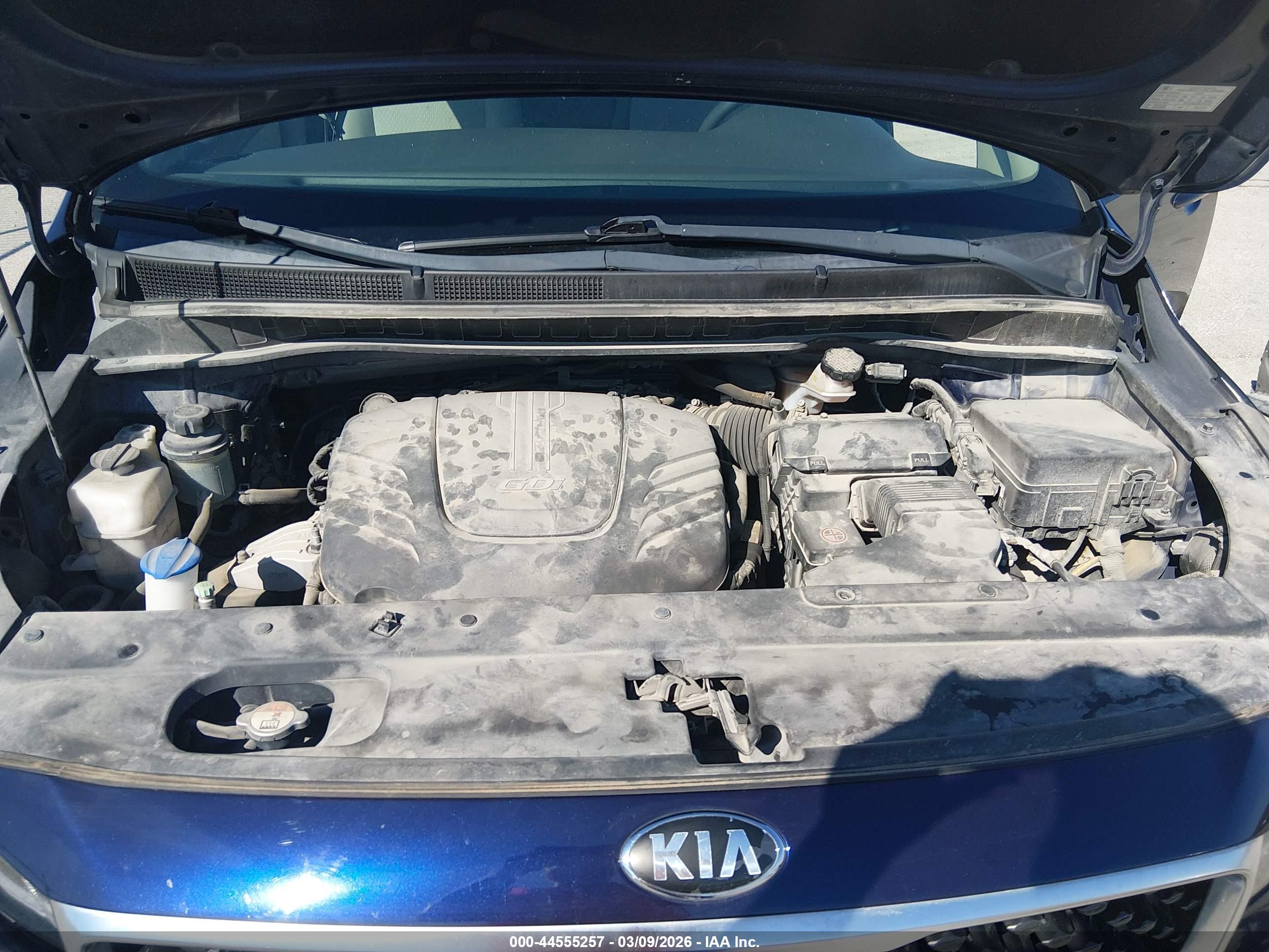 KIA SEDONA image 10