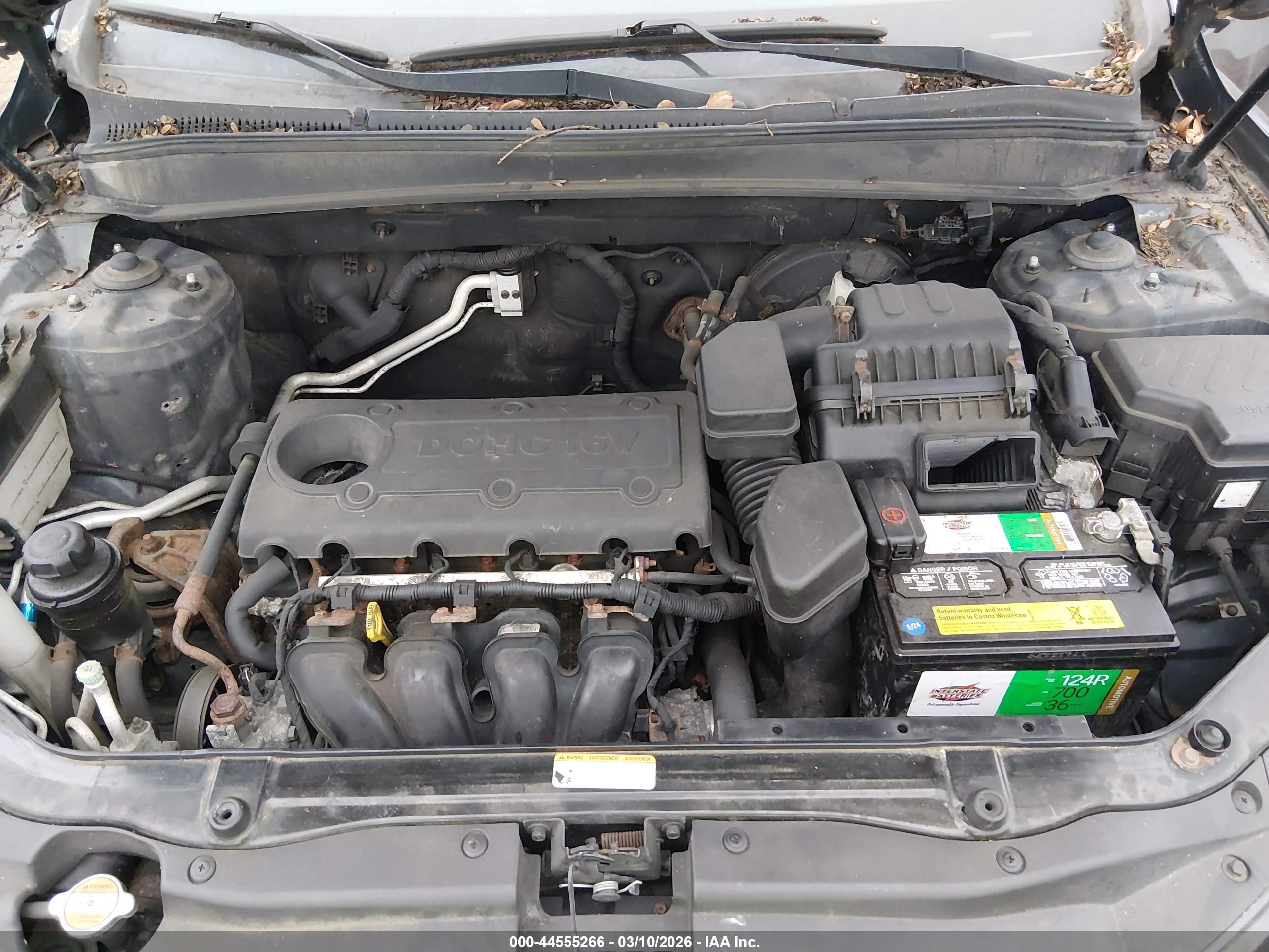 HYUNDAI SANTA image 10