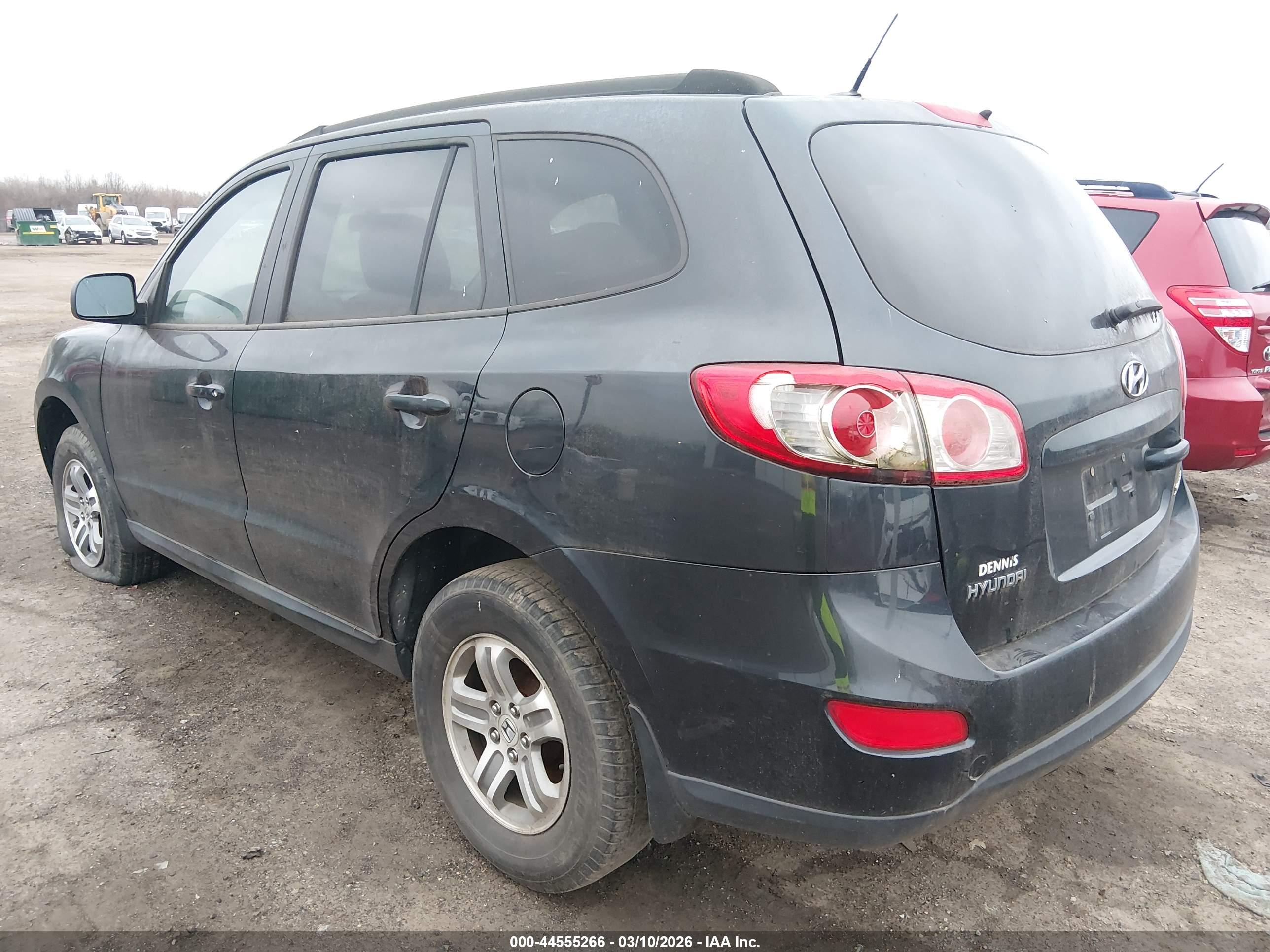 HYUNDAI SANTA image 3