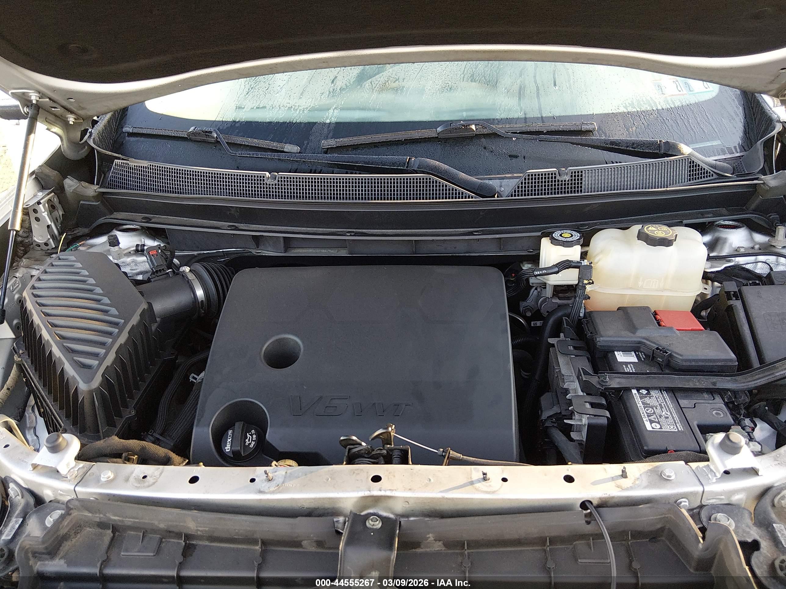 CHEVROLET TRAVERSE image 10