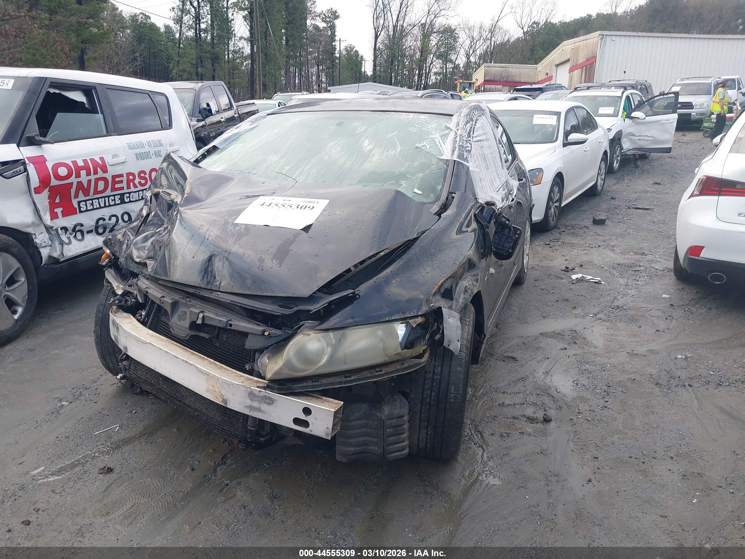HONDA CIVIC image 2