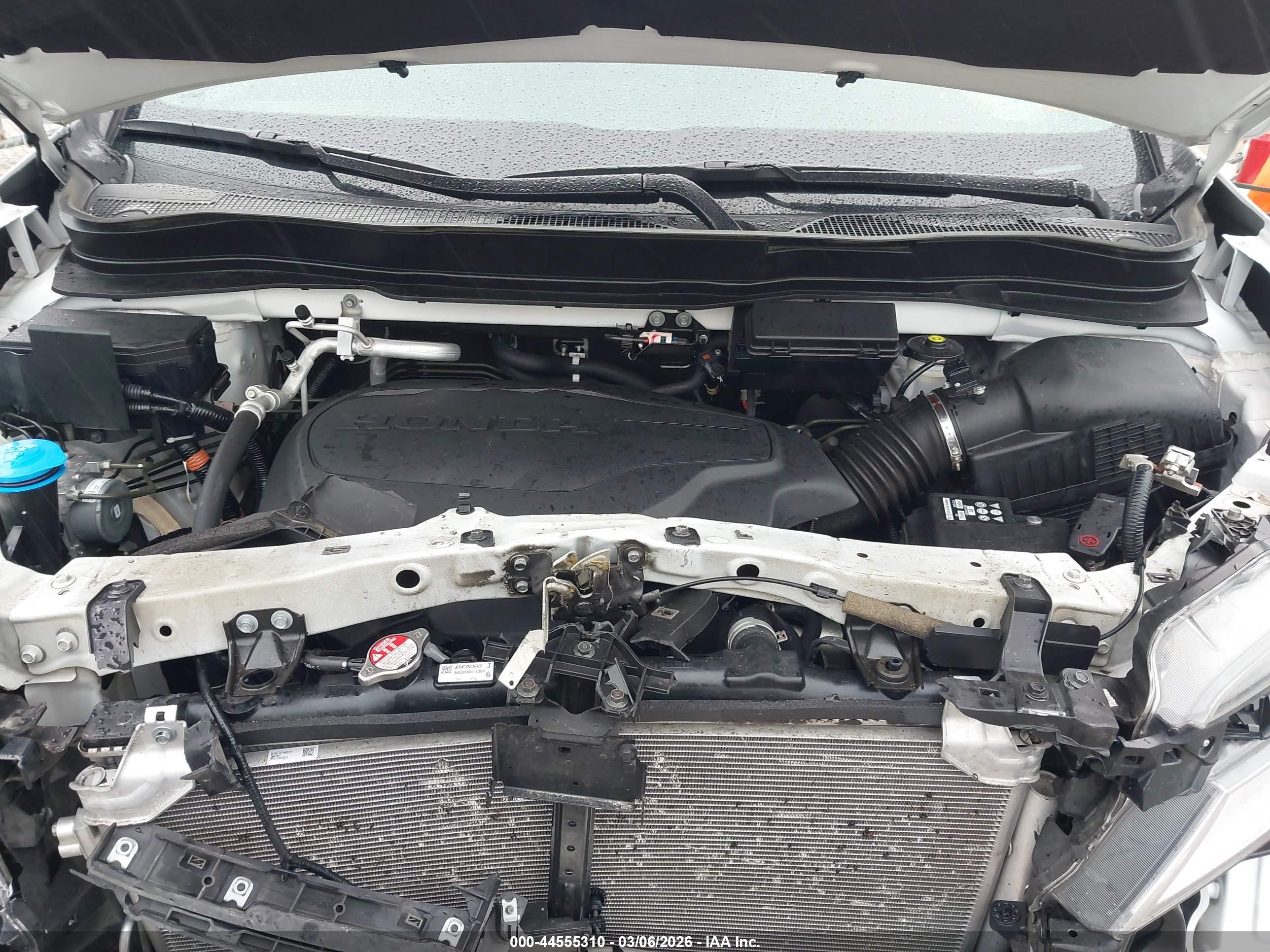 HONDA PASSPORT image 10