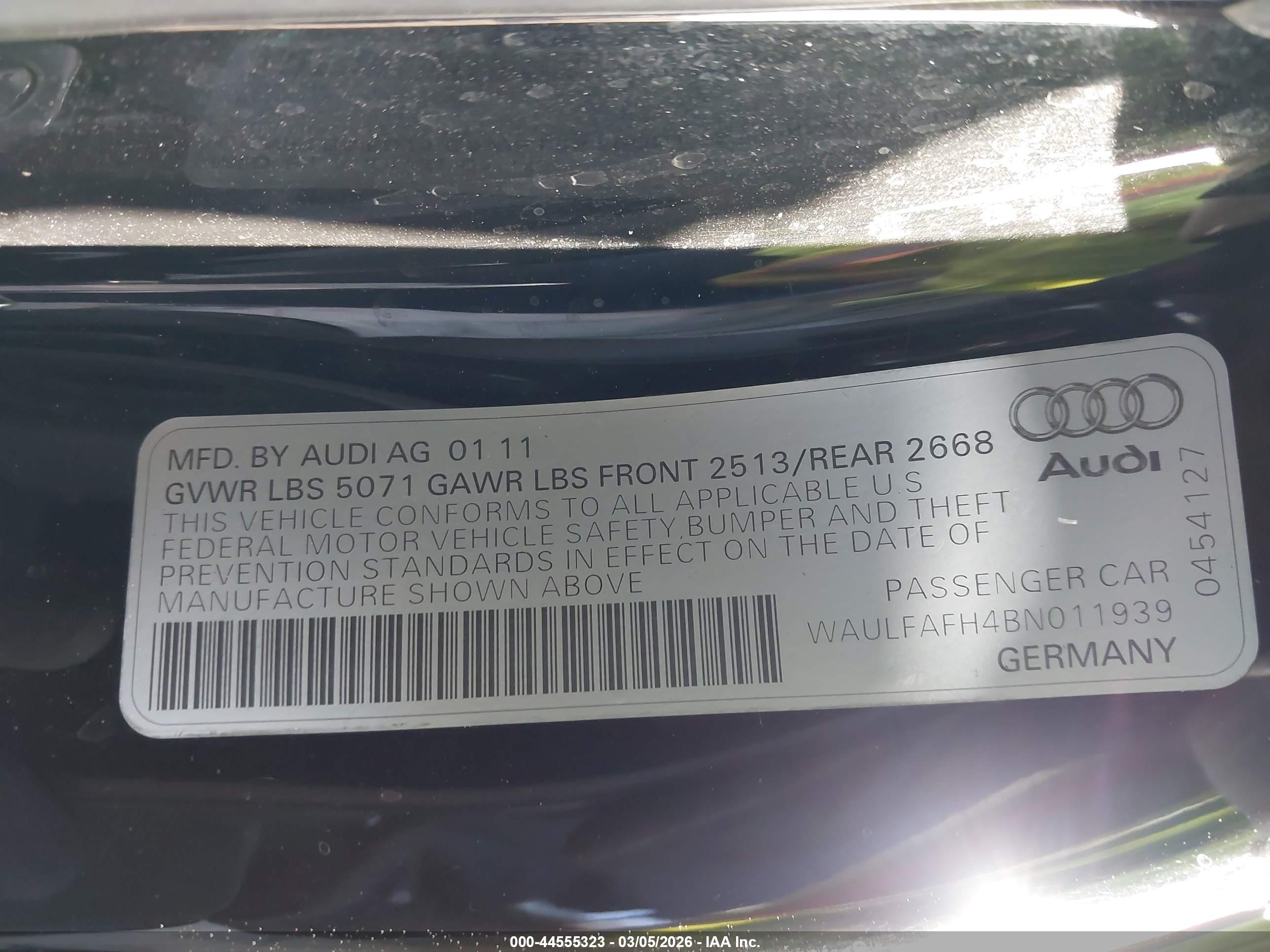 AUDI A5 image 9