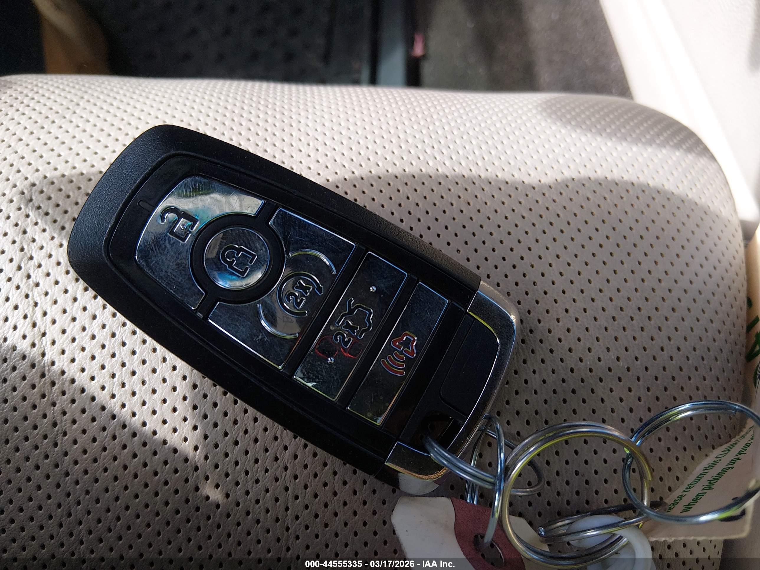 LINCOLN CONTINENTAL image 11