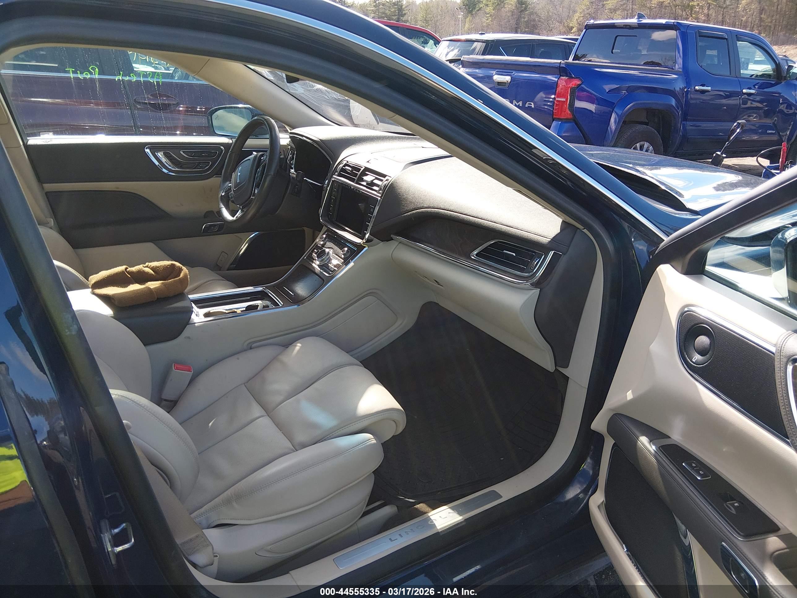 LINCOLN CONTINENTAL image 5