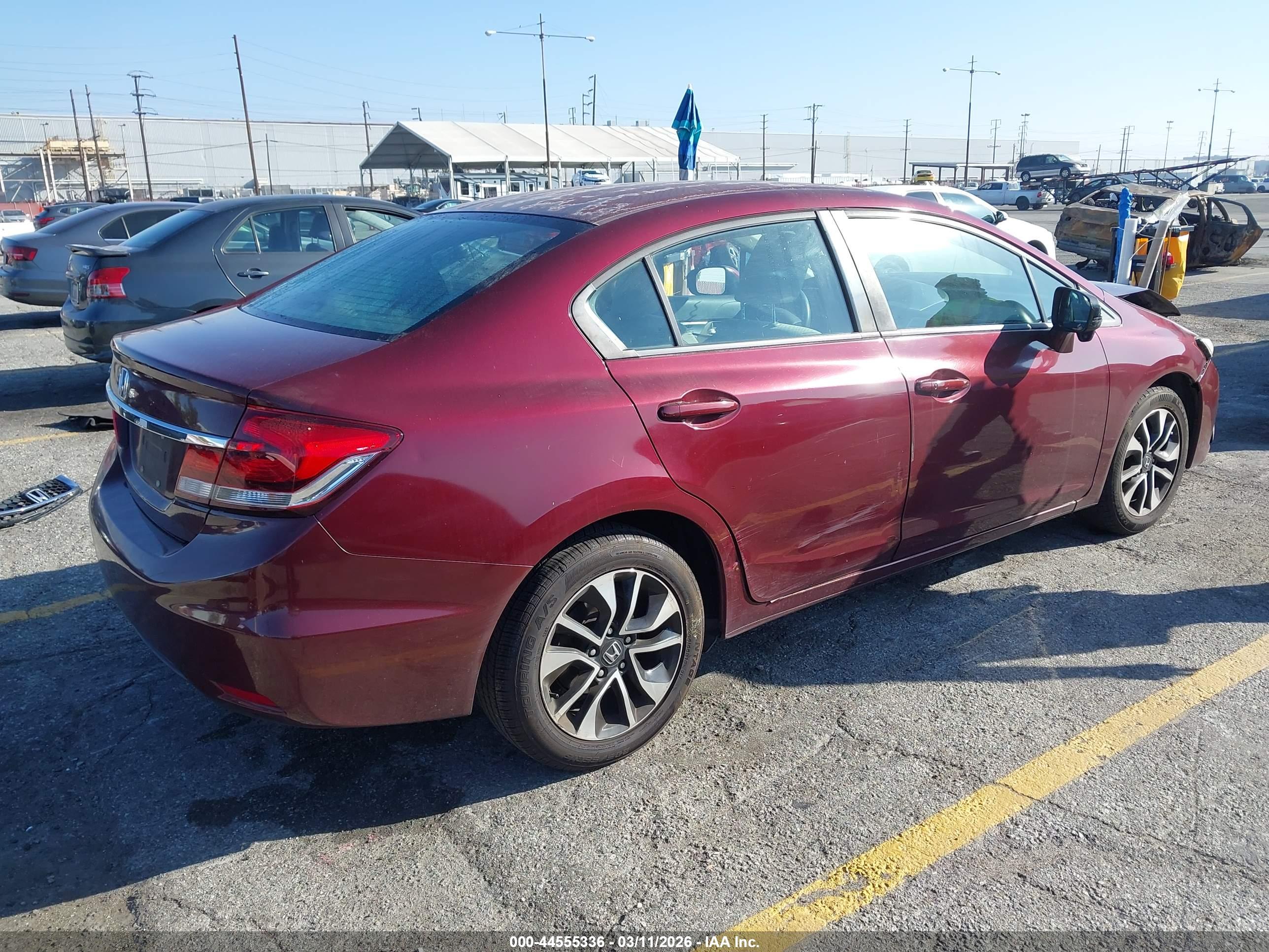 HONDA CIVIC image 4
