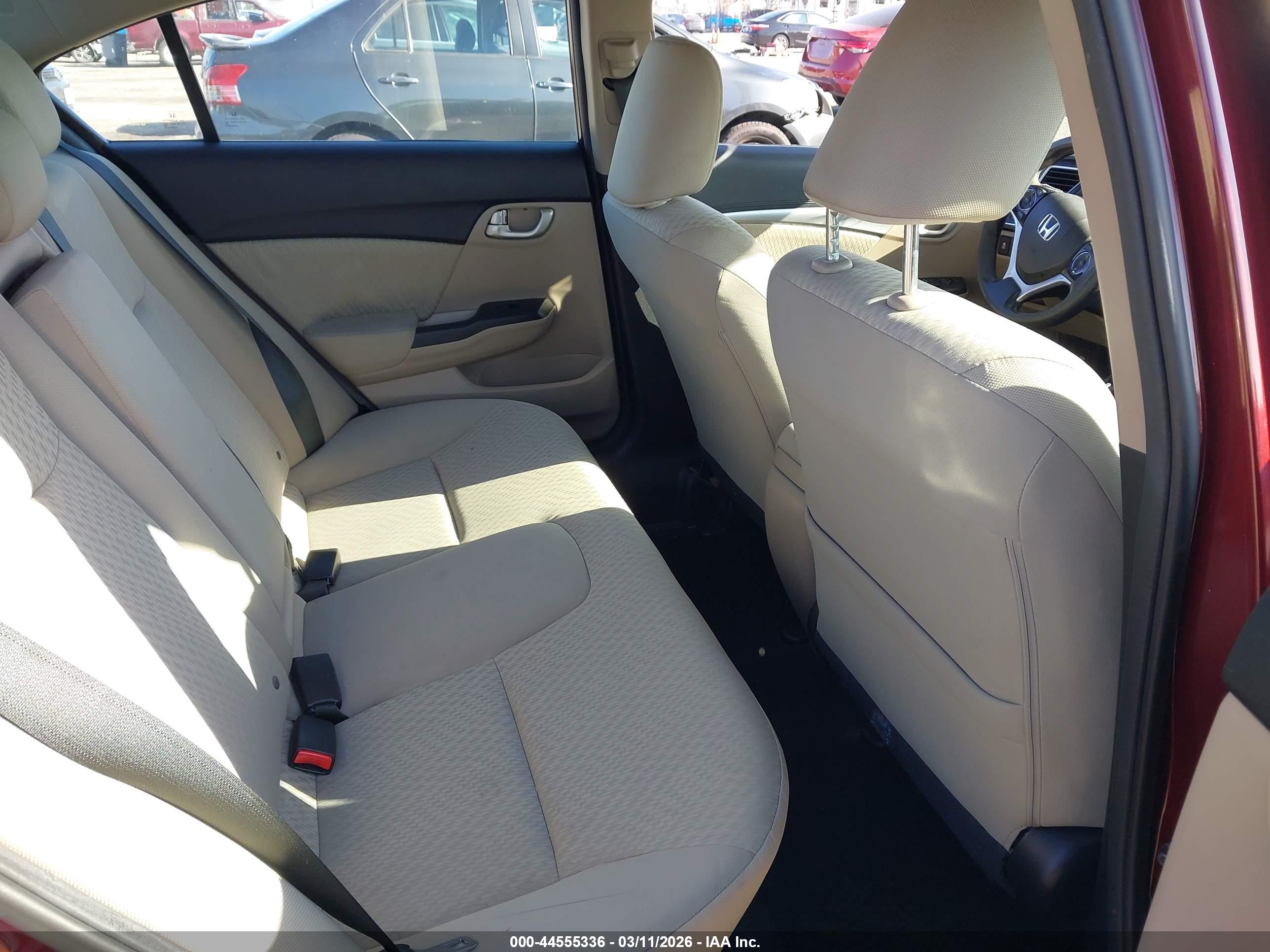 HONDA CIVIC image 8