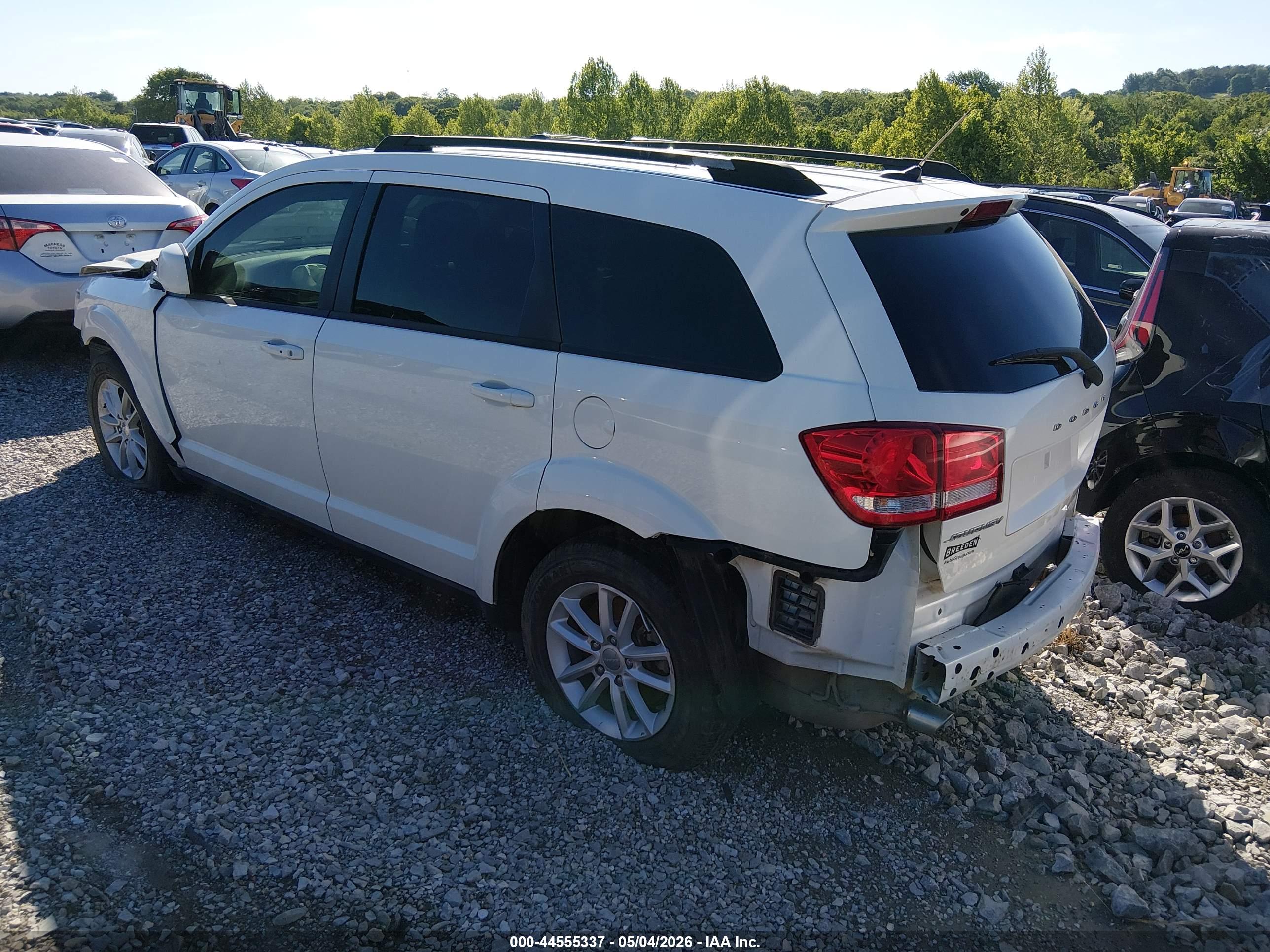 DODGE JOURNEY image 3
