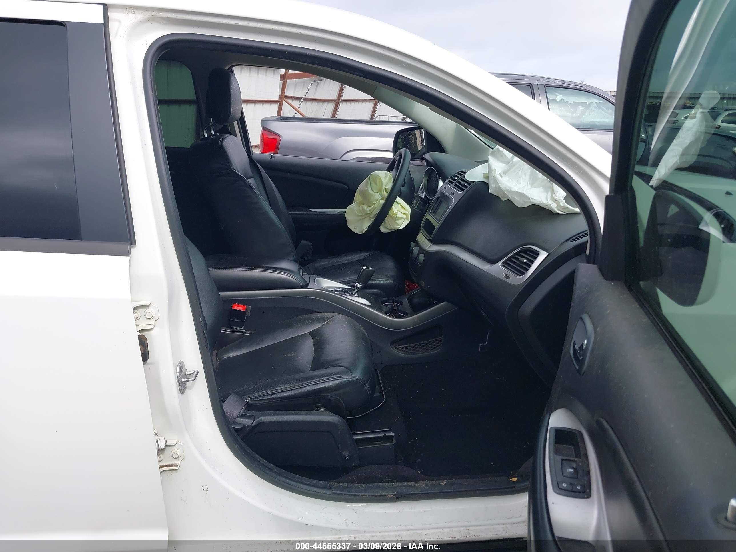 DODGE JOURNEY image 5