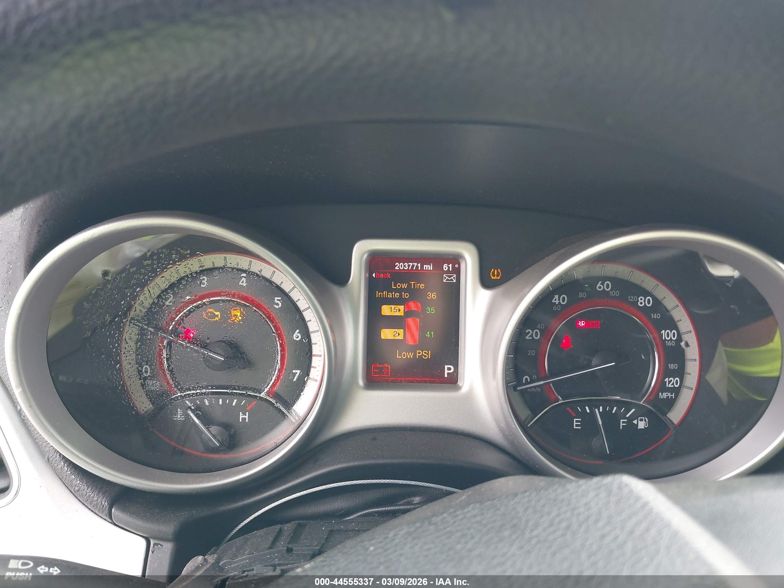 DODGE JOURNEY image 7