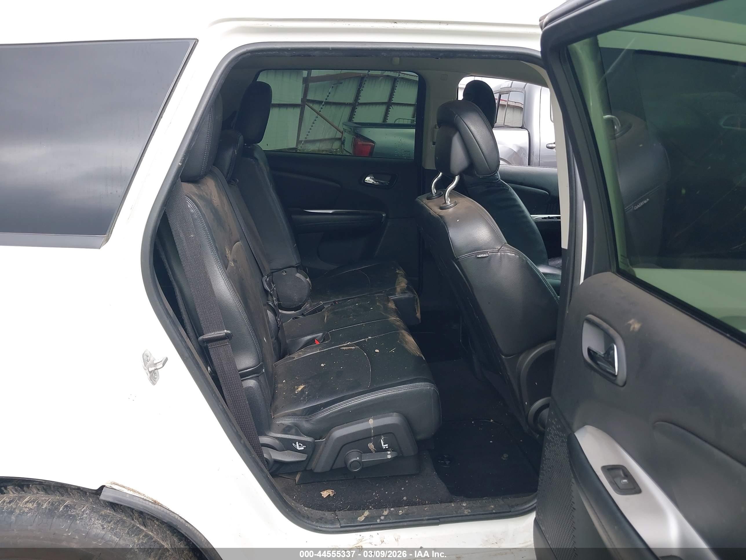 DODGE JOURNEY image 8