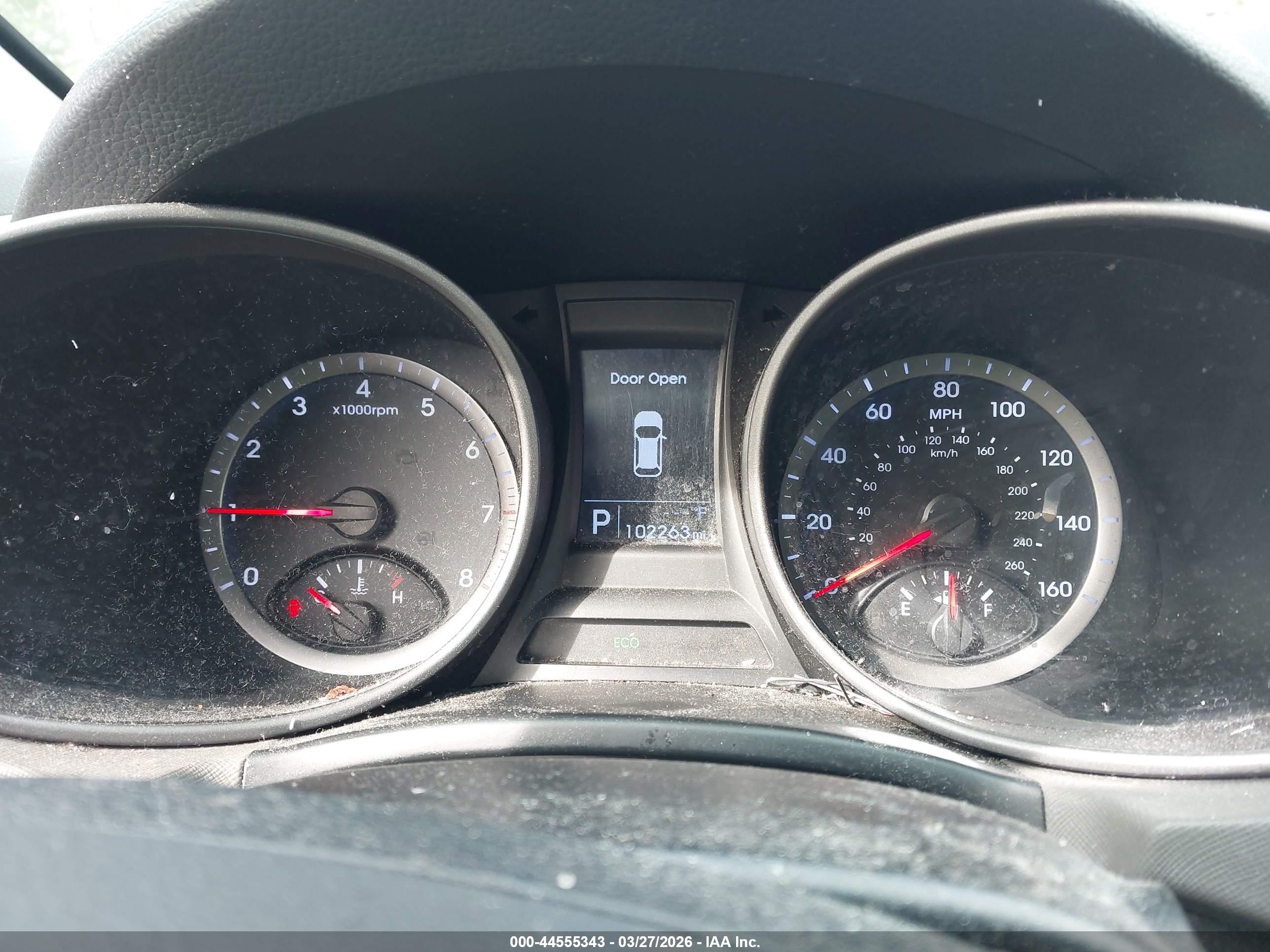 HYUNDAI SANTA image 7