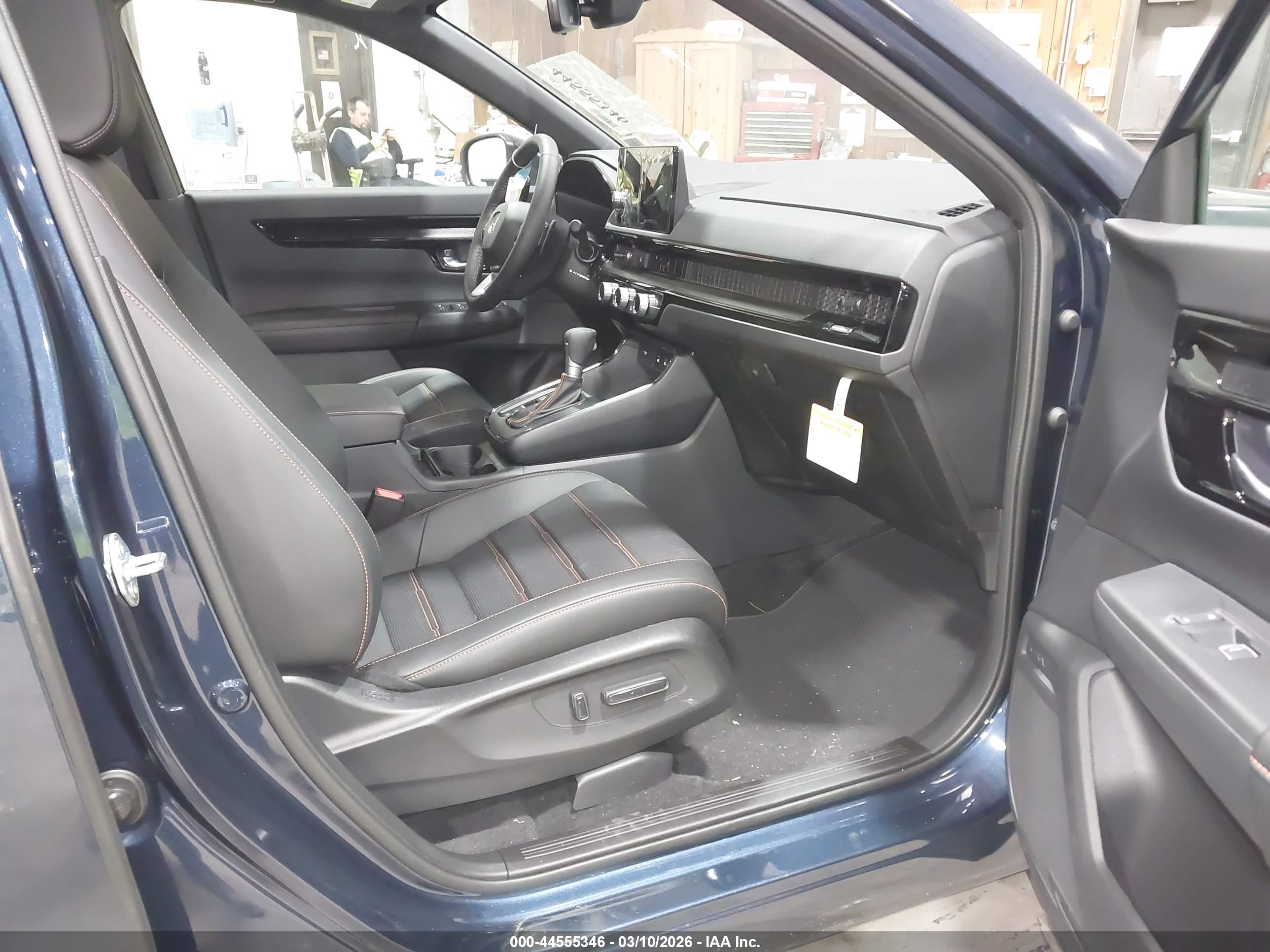 HONDA CR-V image 5