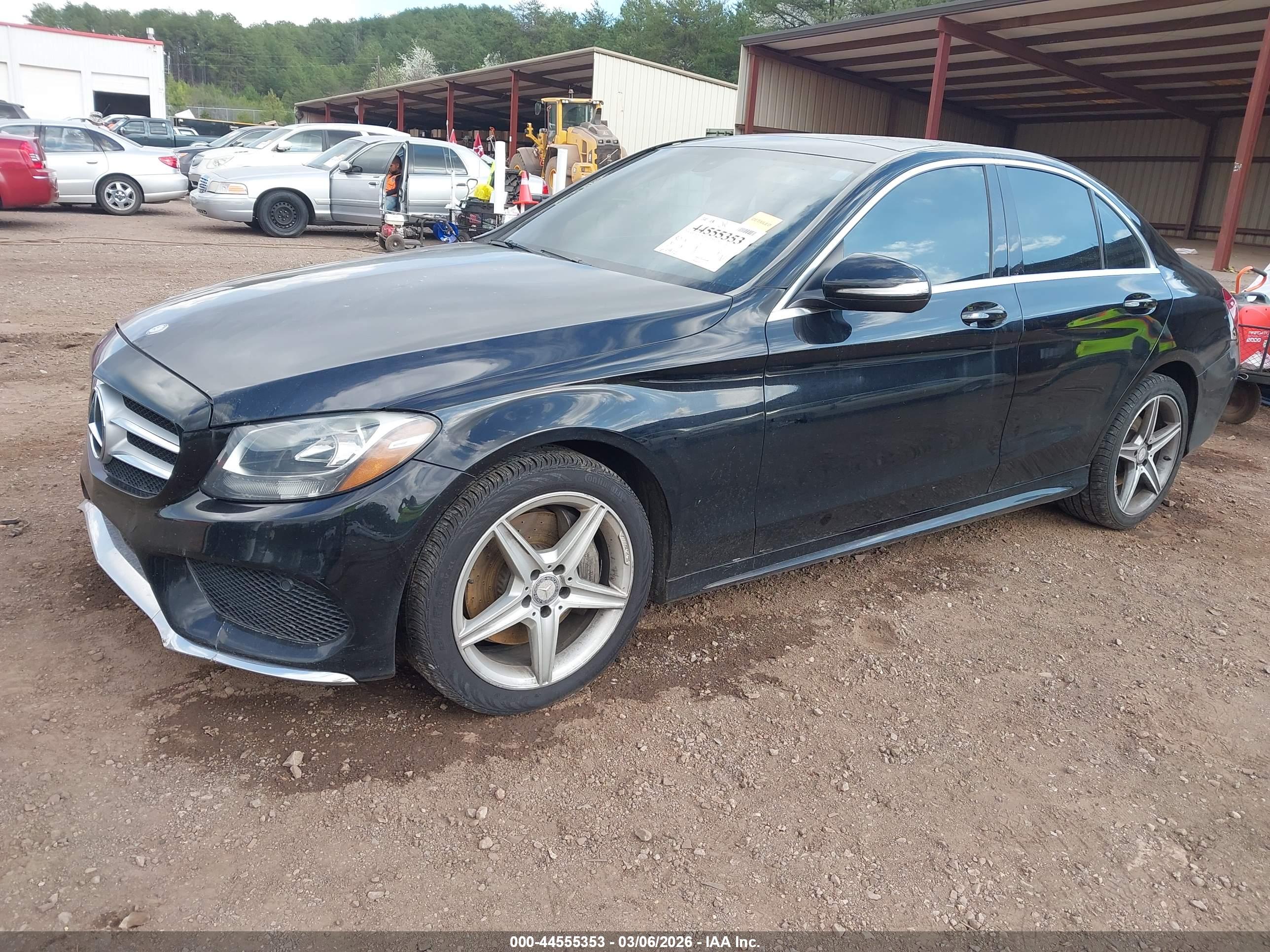 MERCEDES-BENZ C image 2