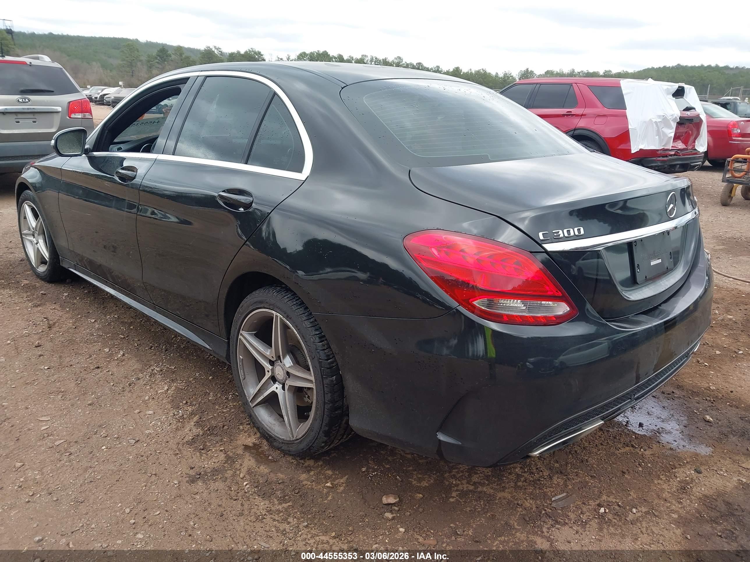MERCEDES-BENZ C image 3