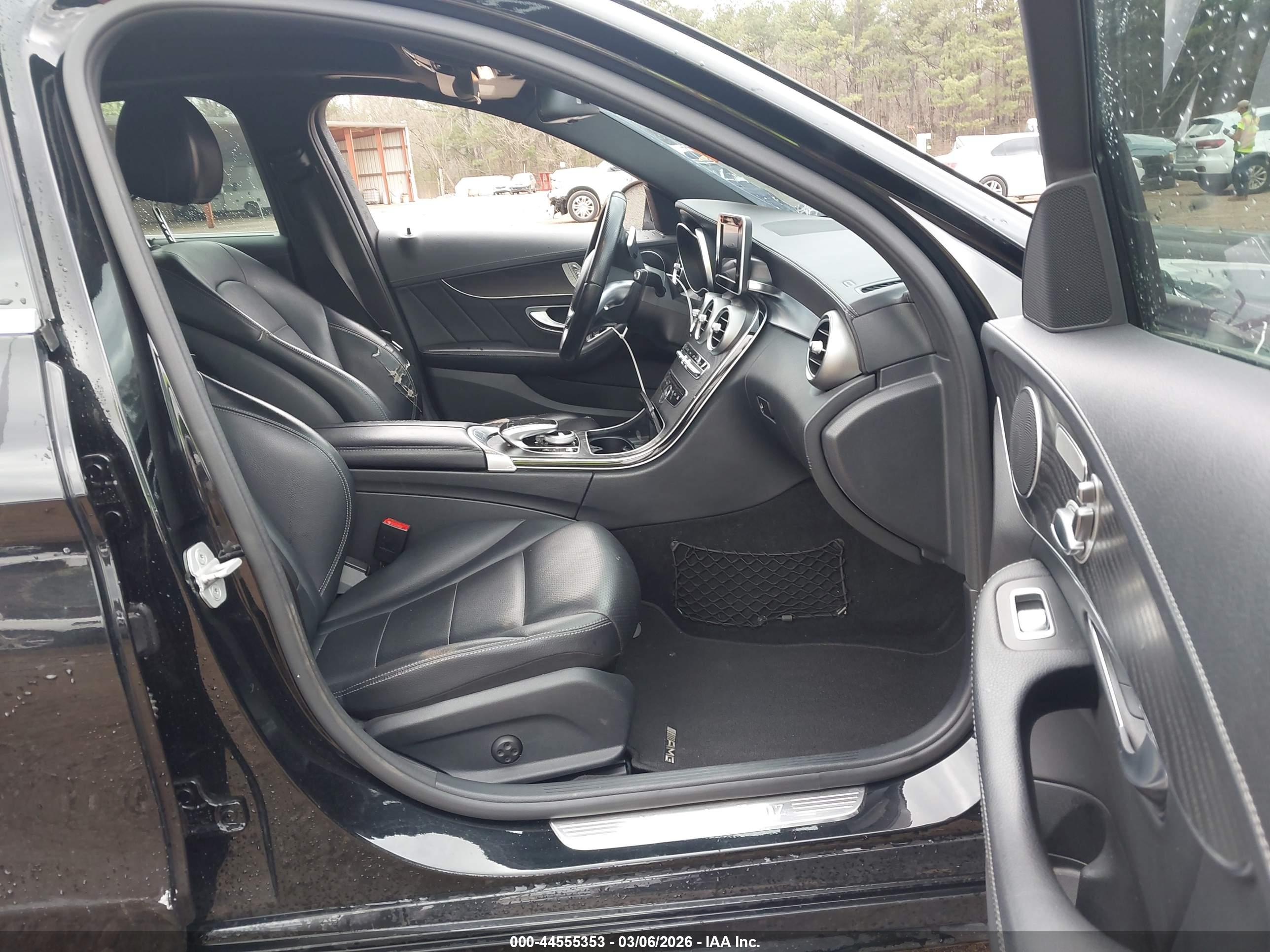 MERCEDES-BENZ C image 5