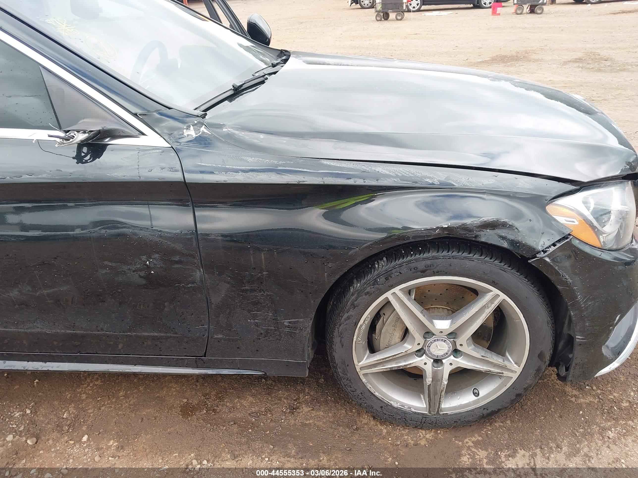 MERCEDES-BENZ C image 6