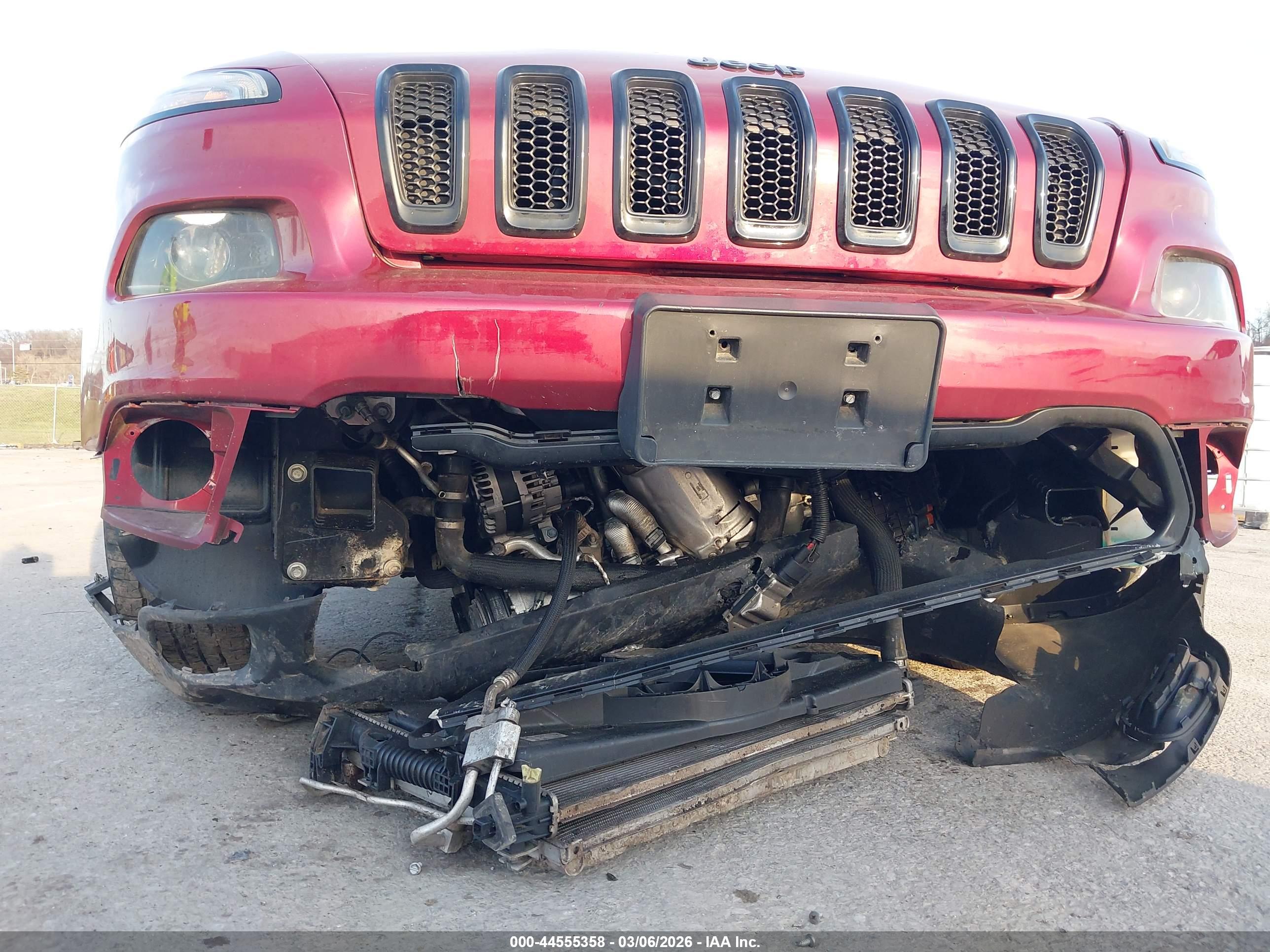 JEEP CHEROKEE image 6
