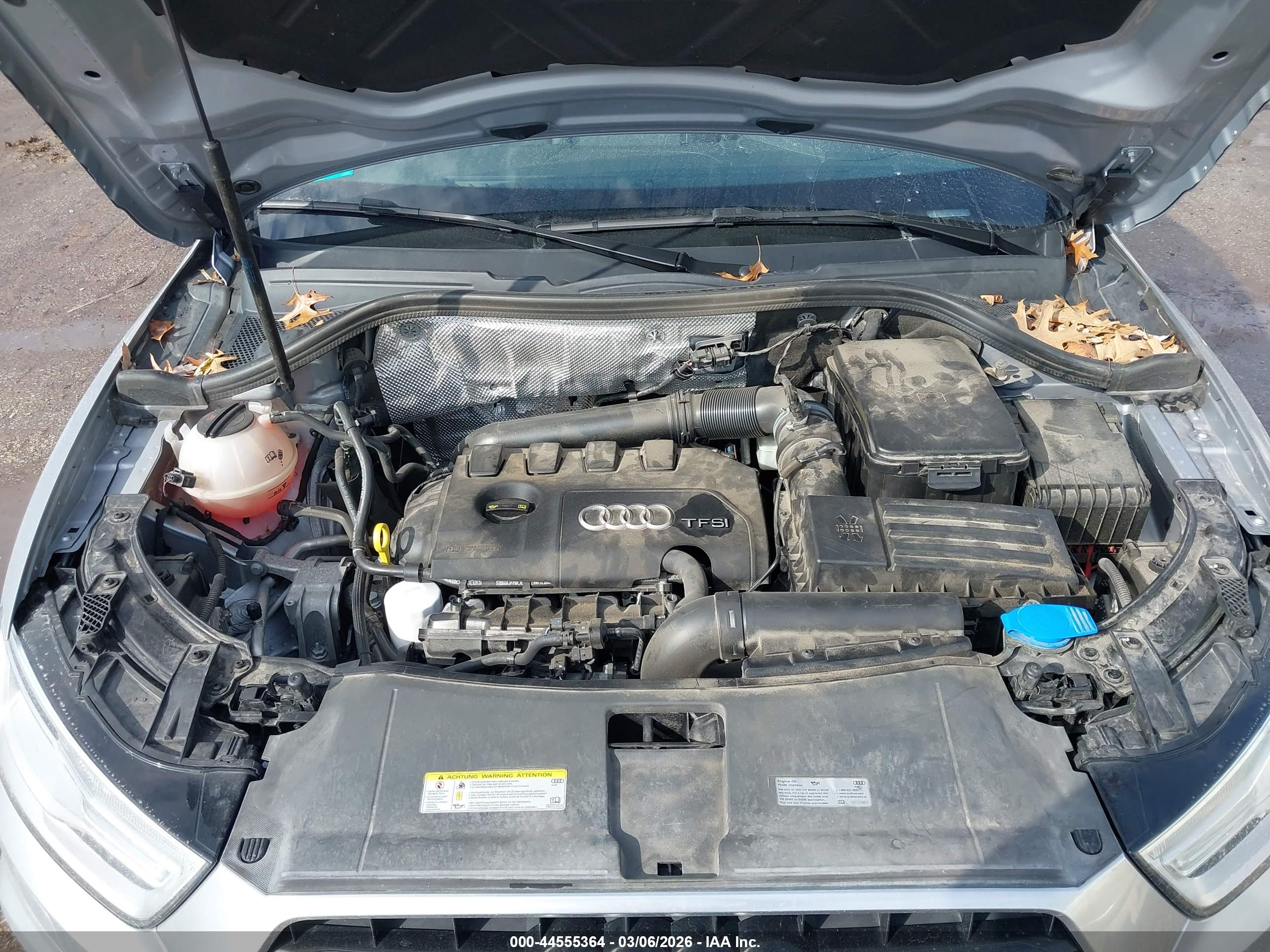 AUDI Q3 image 10