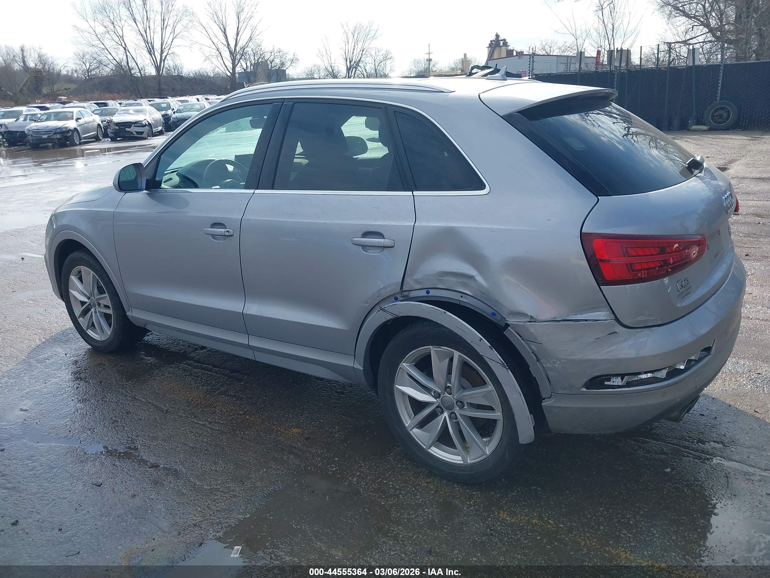 AUDI Q3 image 6
