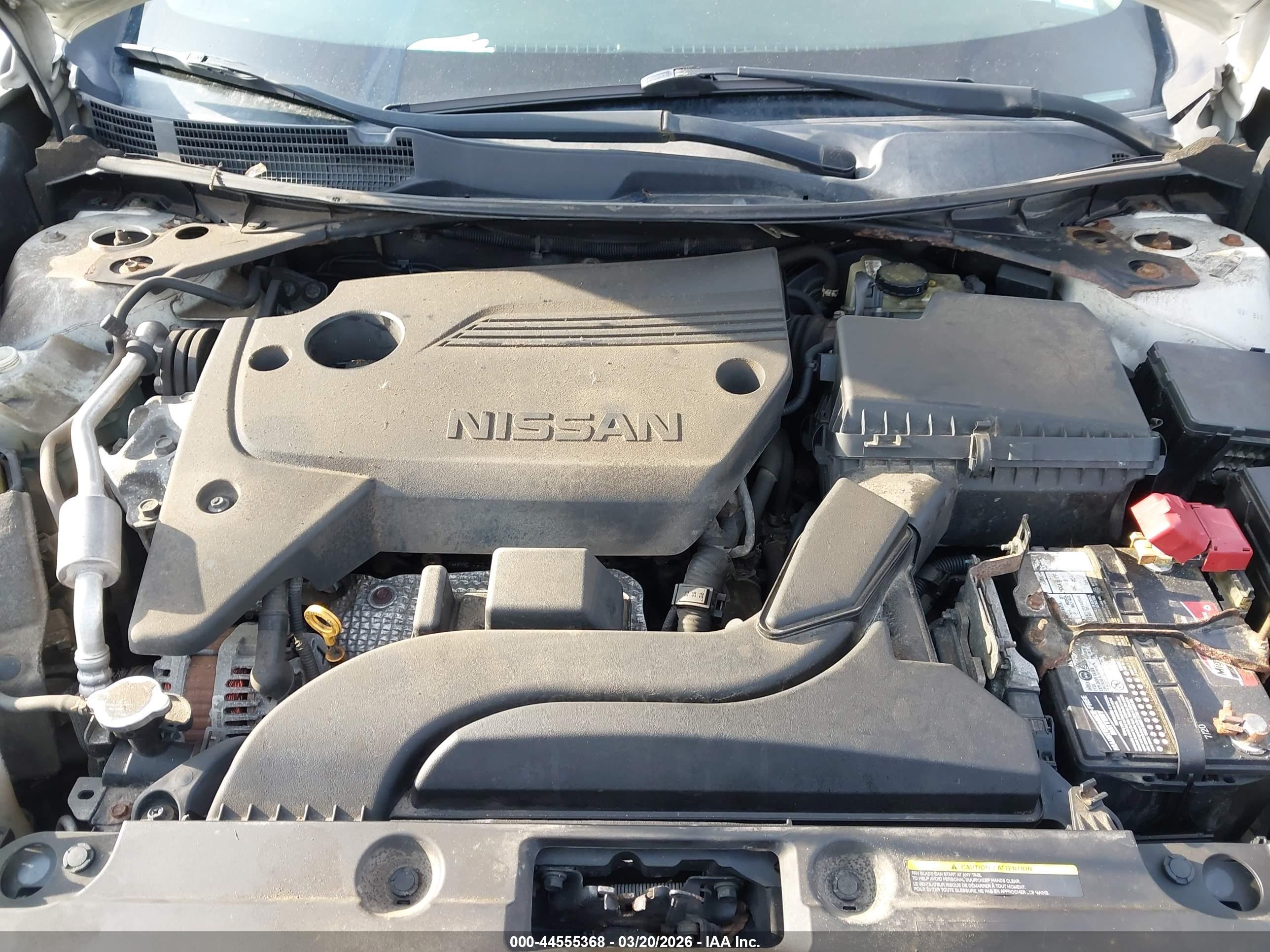 NISSAN ALTIMA image 10
